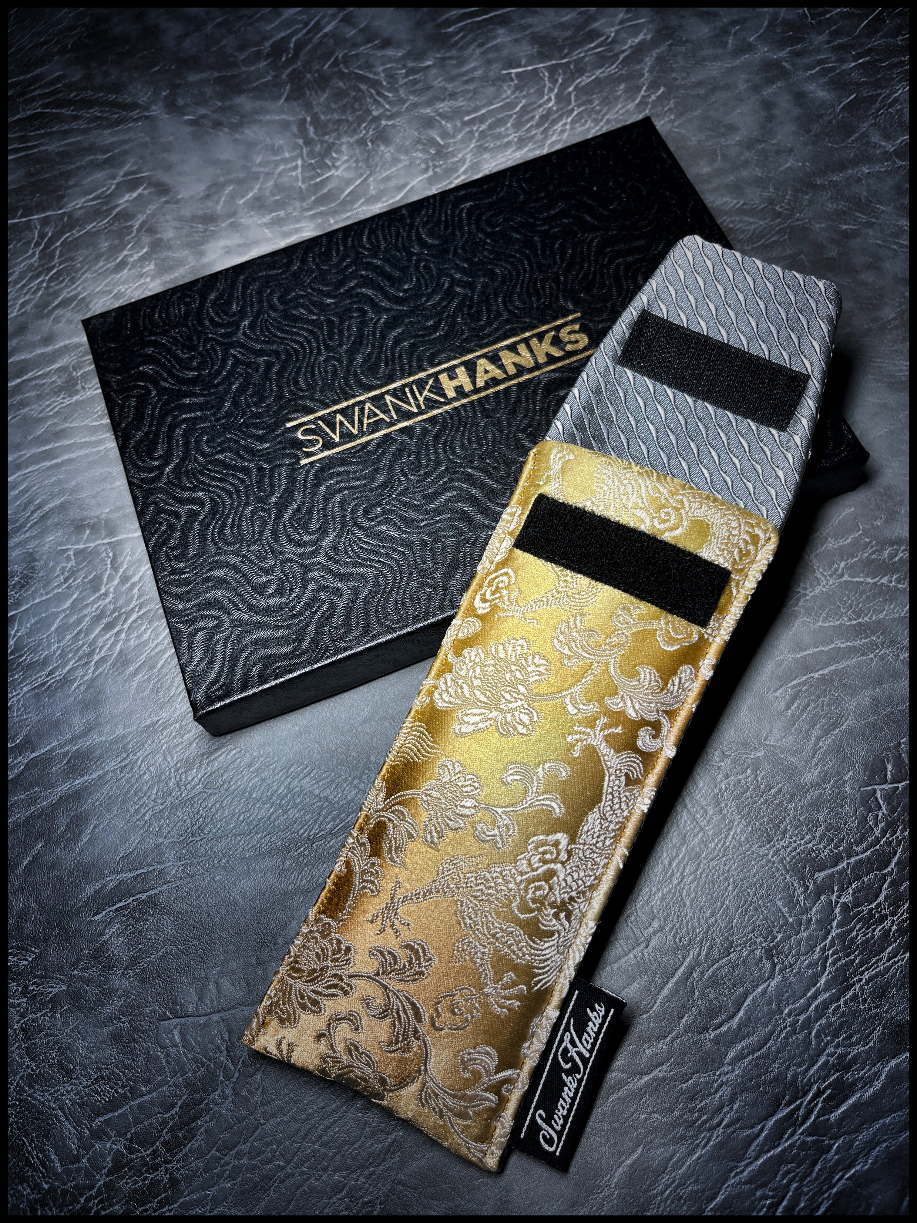 Ivory Dragon Silk 1-OFF