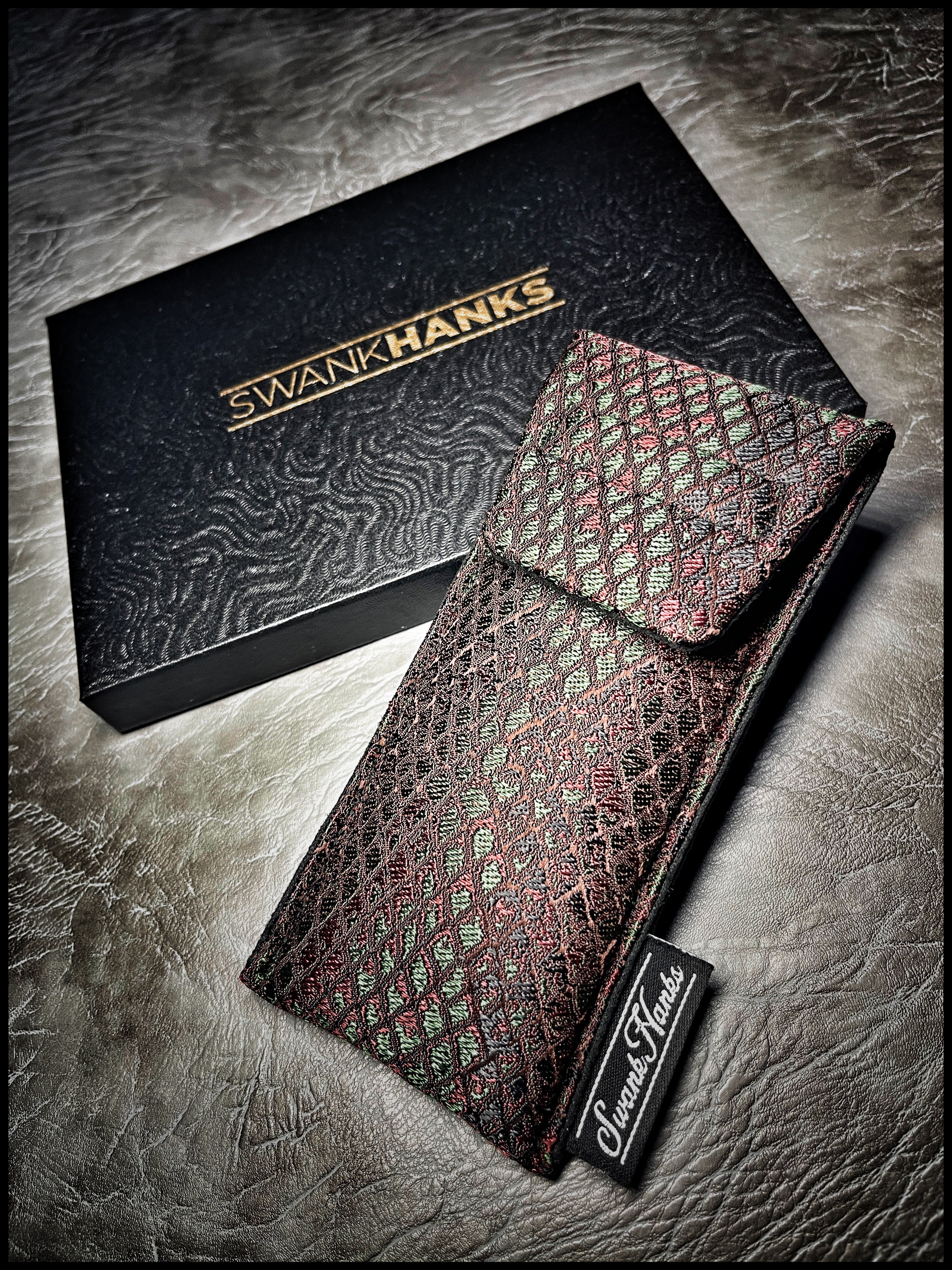 Snakeskin 1-Off Pouch