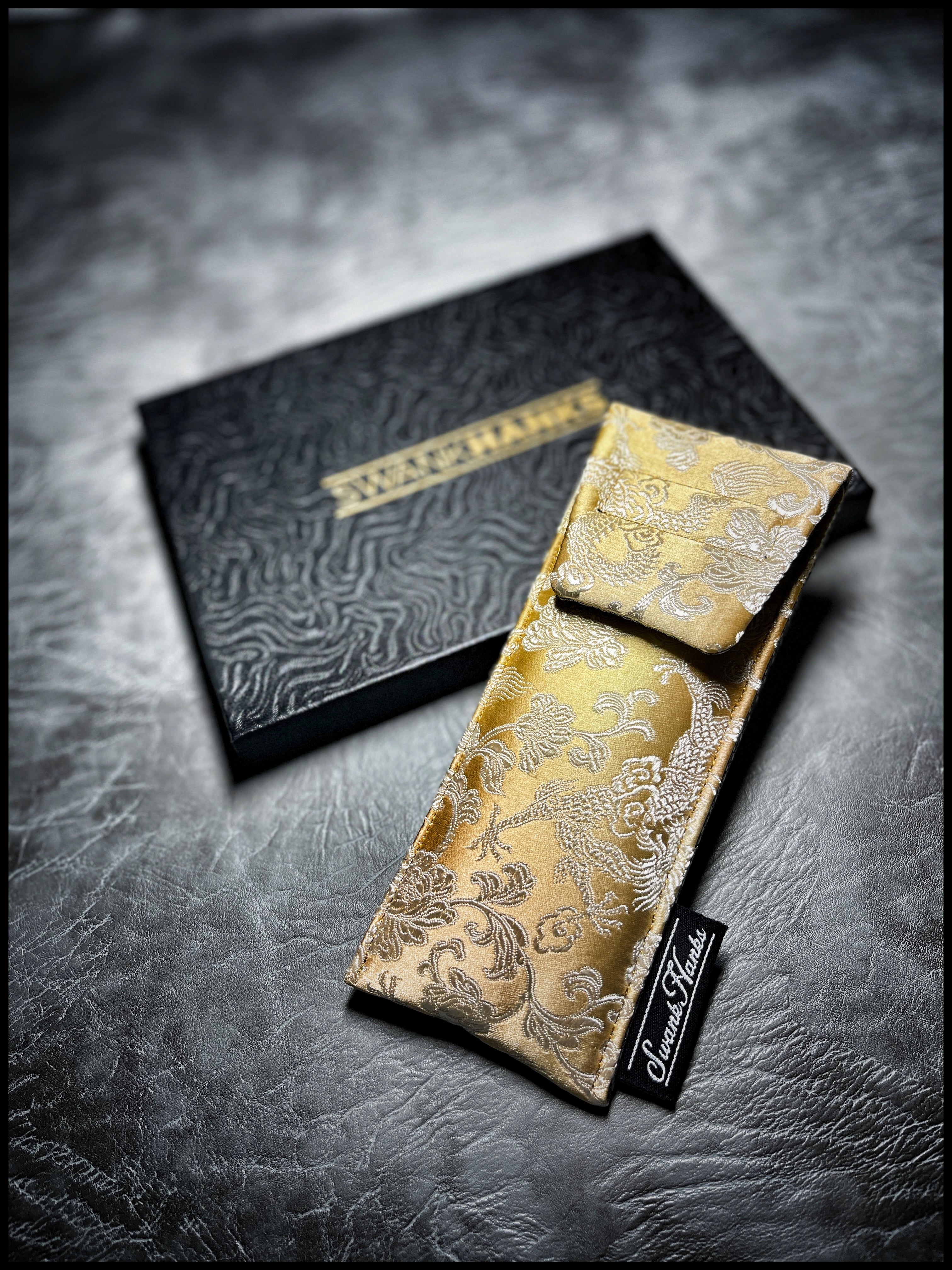 Ivory Dragon Silk 1-OFF