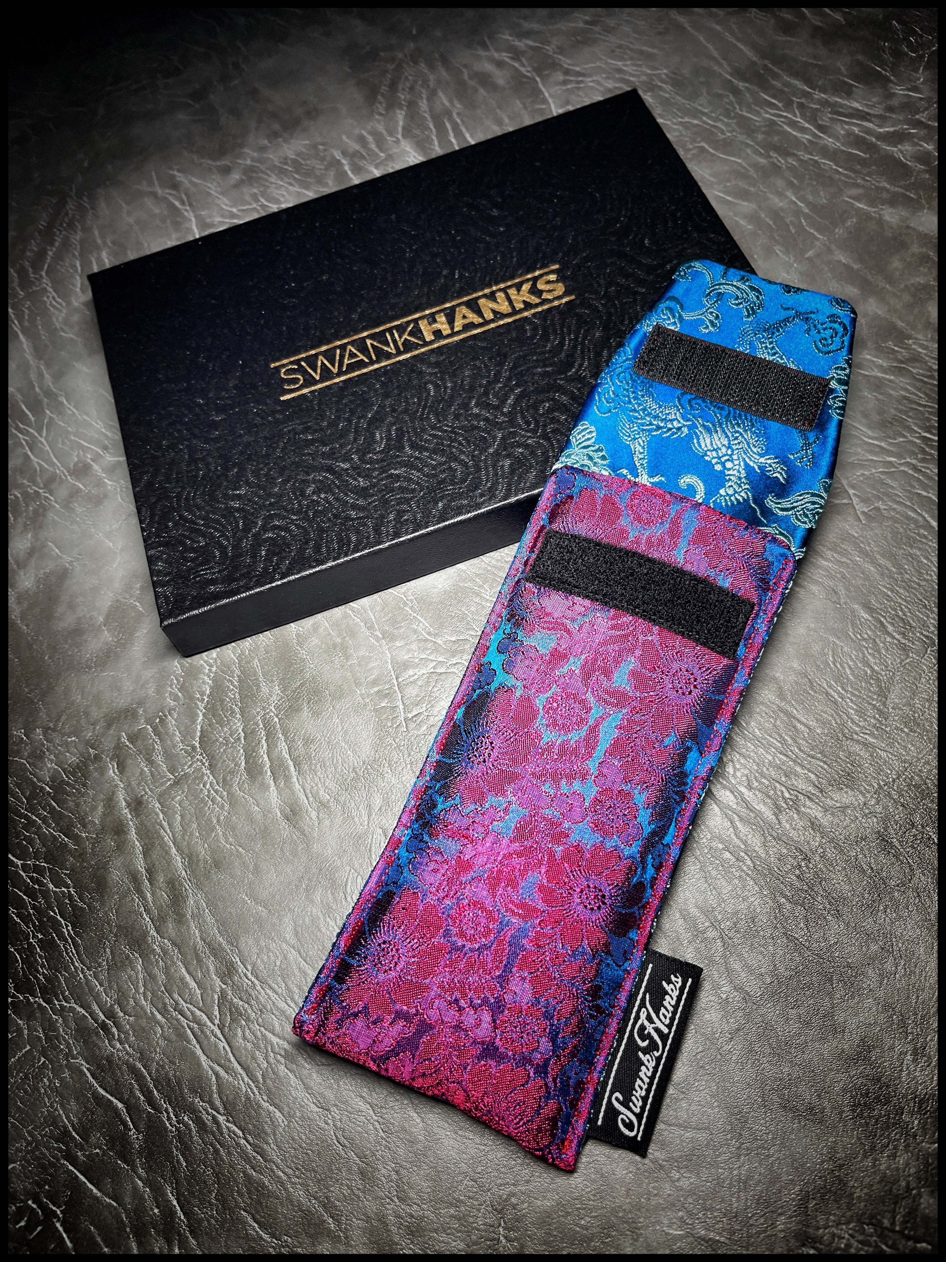 Color Shifter/Dragon Silk 1-OFF Pouch