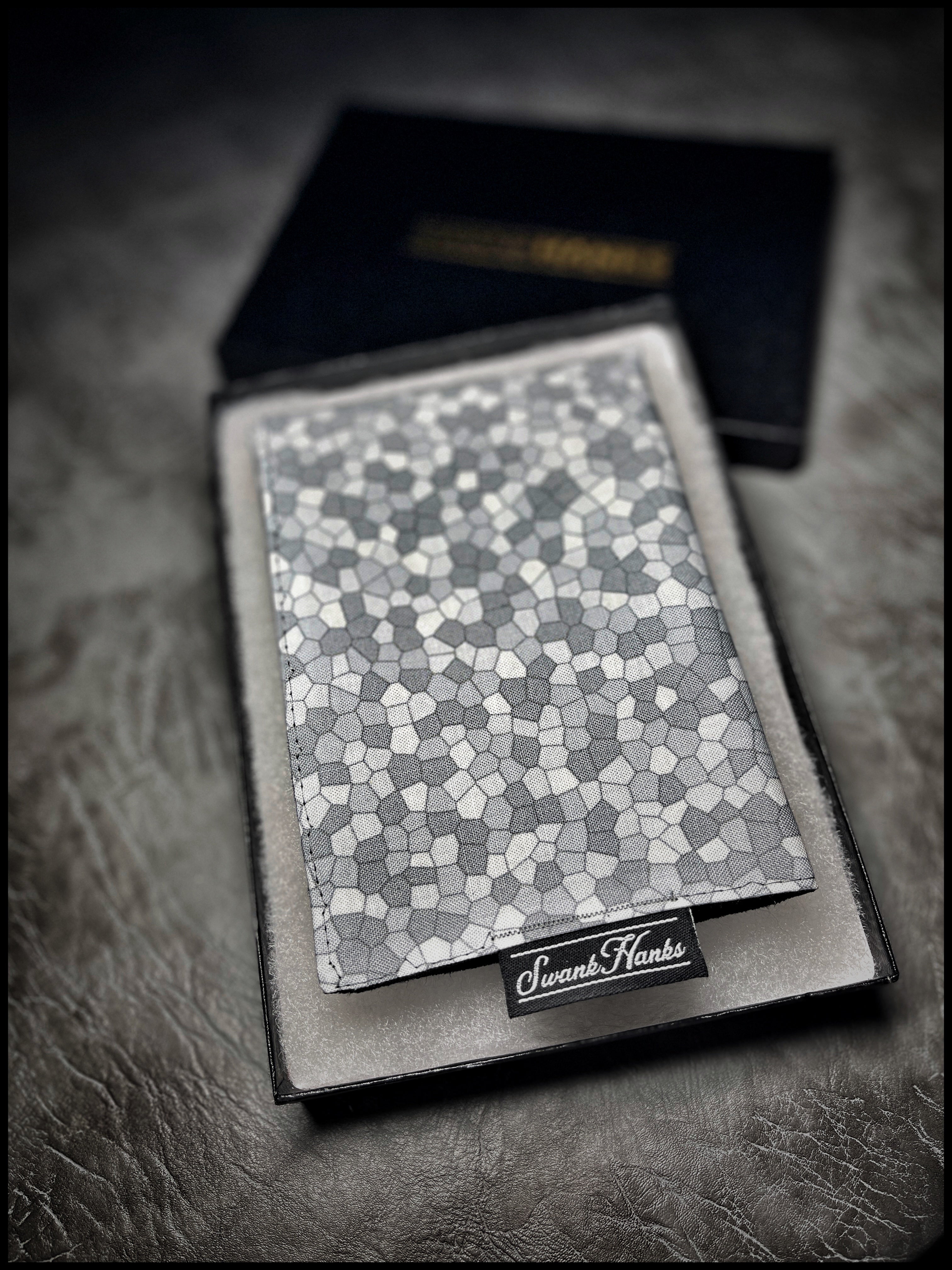 B&W mosaic