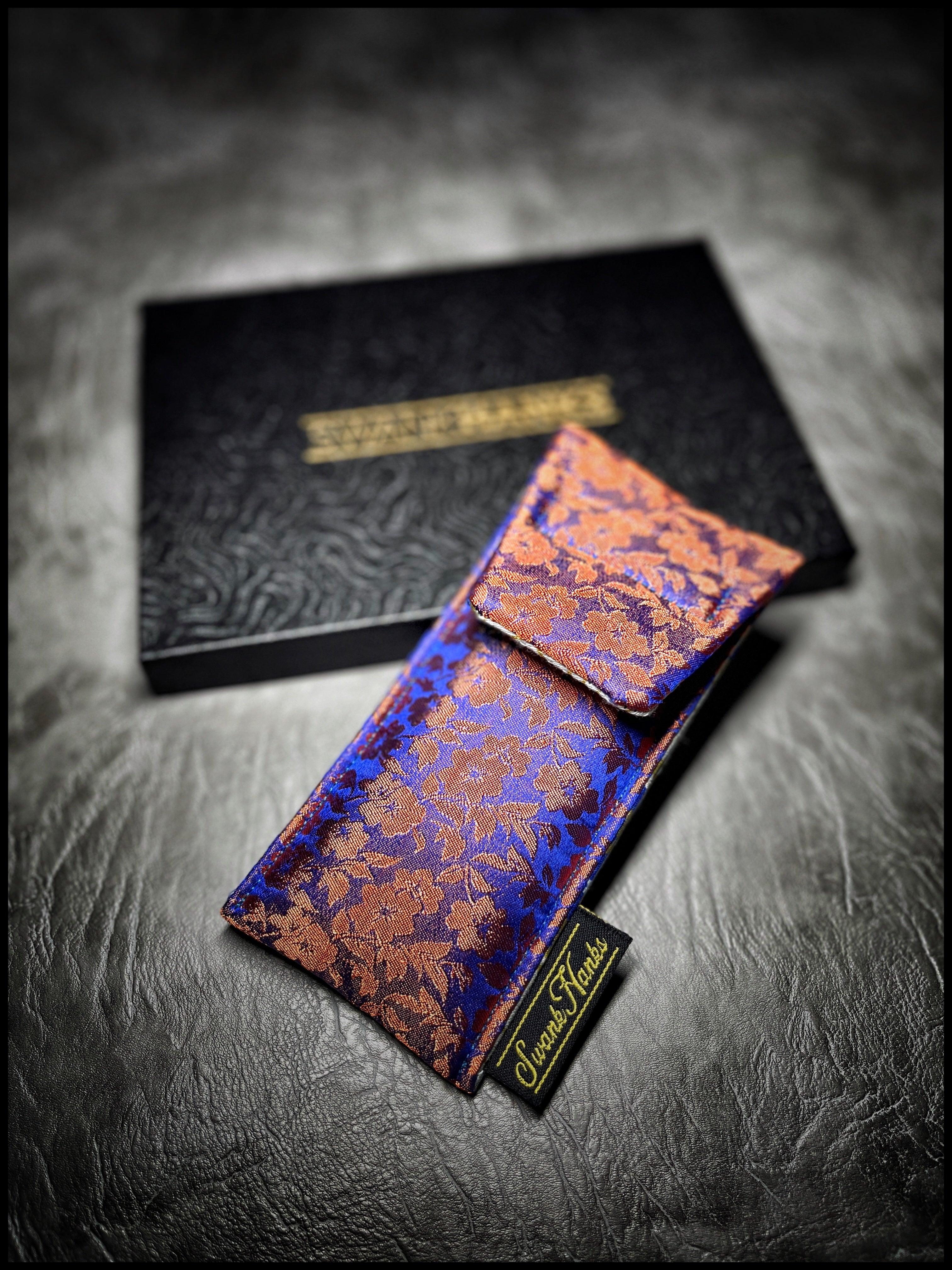 Color Shifter Floral/ Japanese ASANOHA 1-OFF