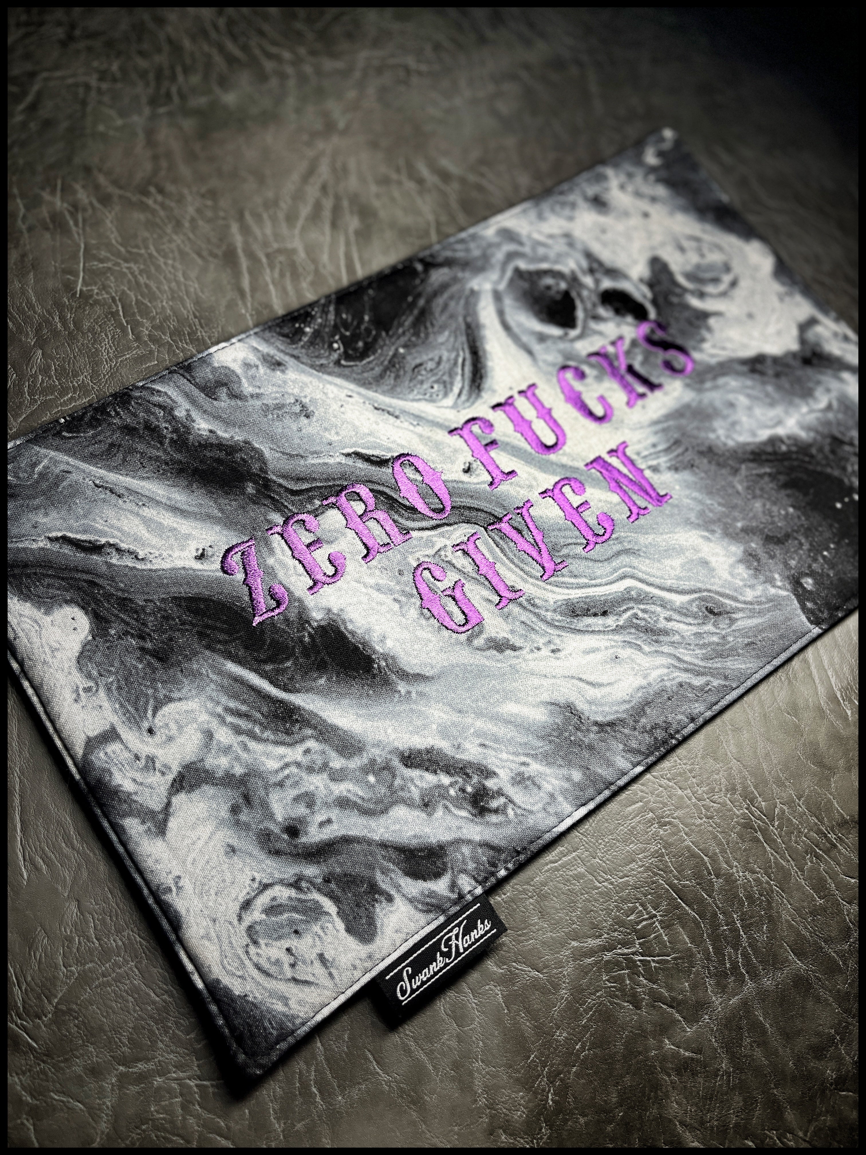 ZFG Mat (purp/marble)