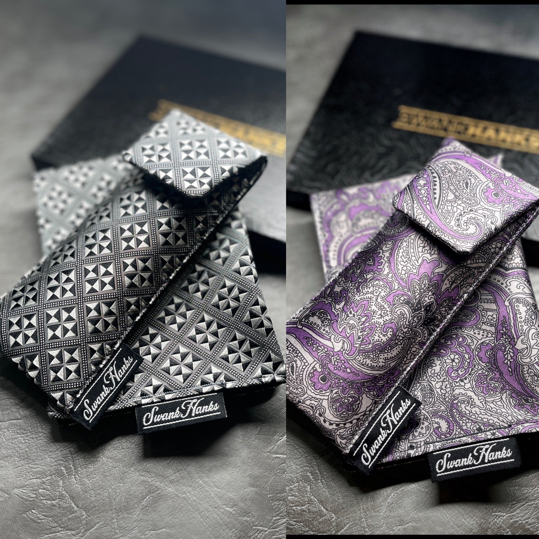 MONTHLY SWANK CLUB # 3 DEALERS CHOICE