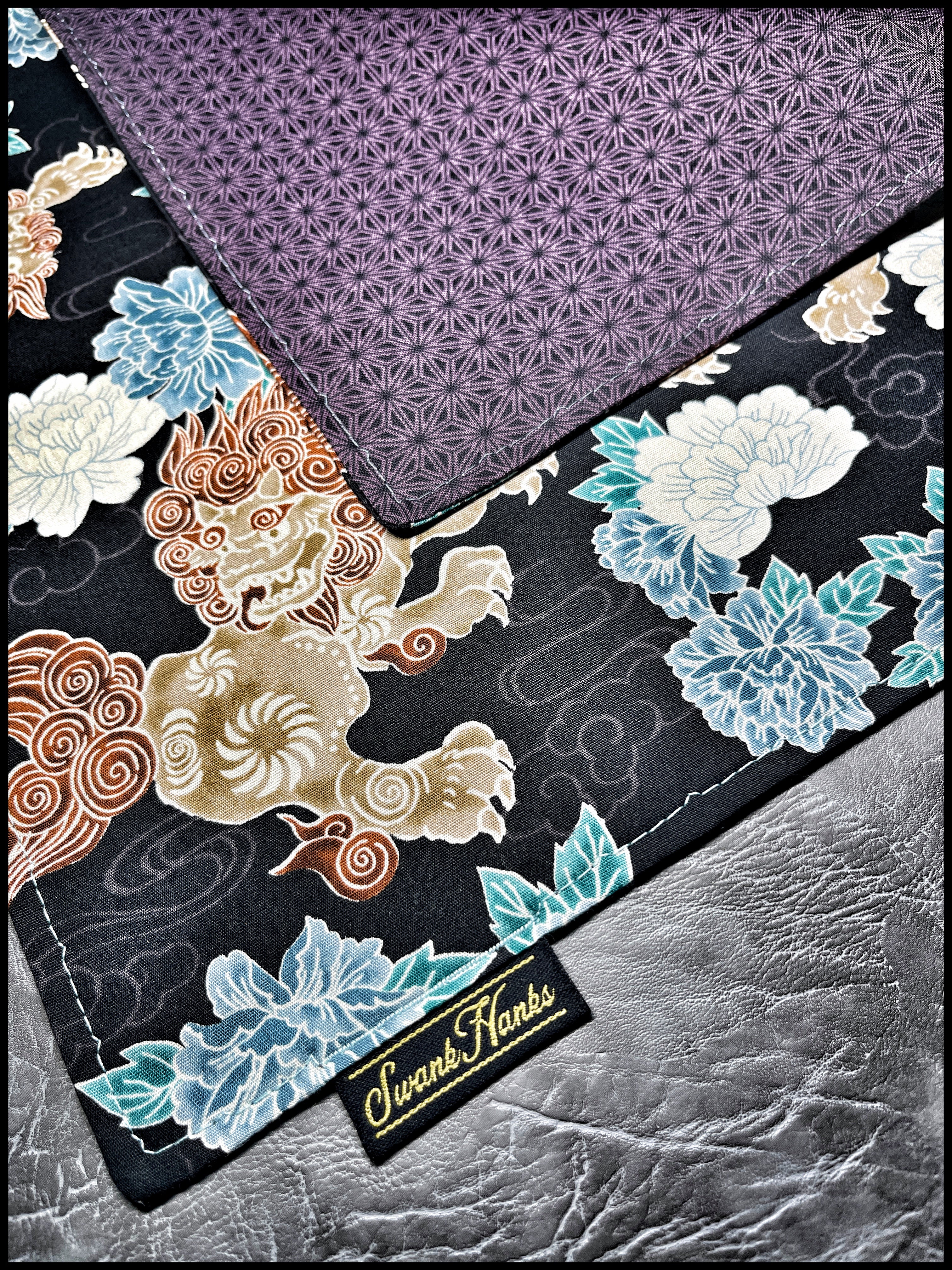 Foo Dog ASANOHA