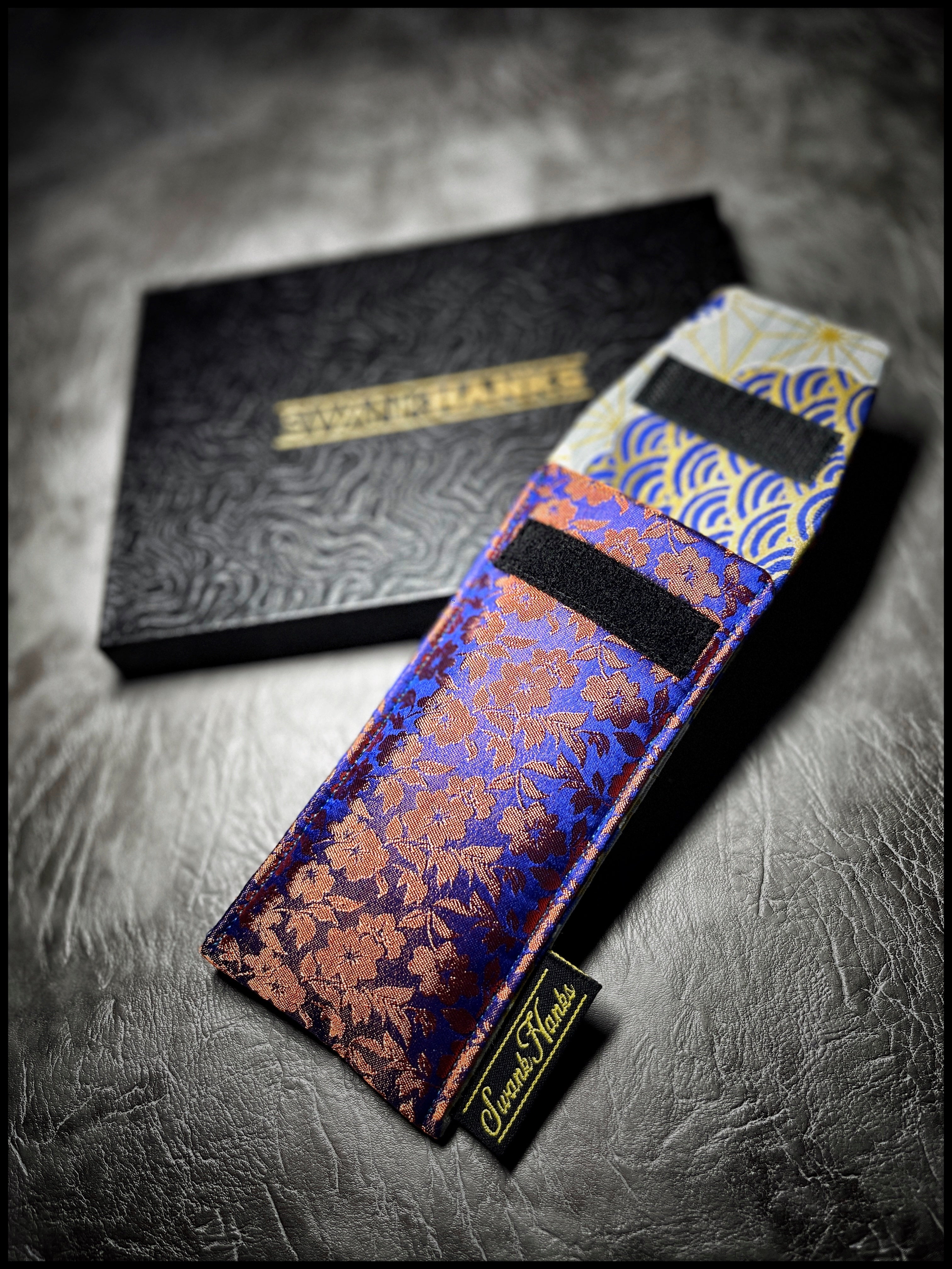 Color Shifter Floral/ Japanese ASANOHA 1-OFF