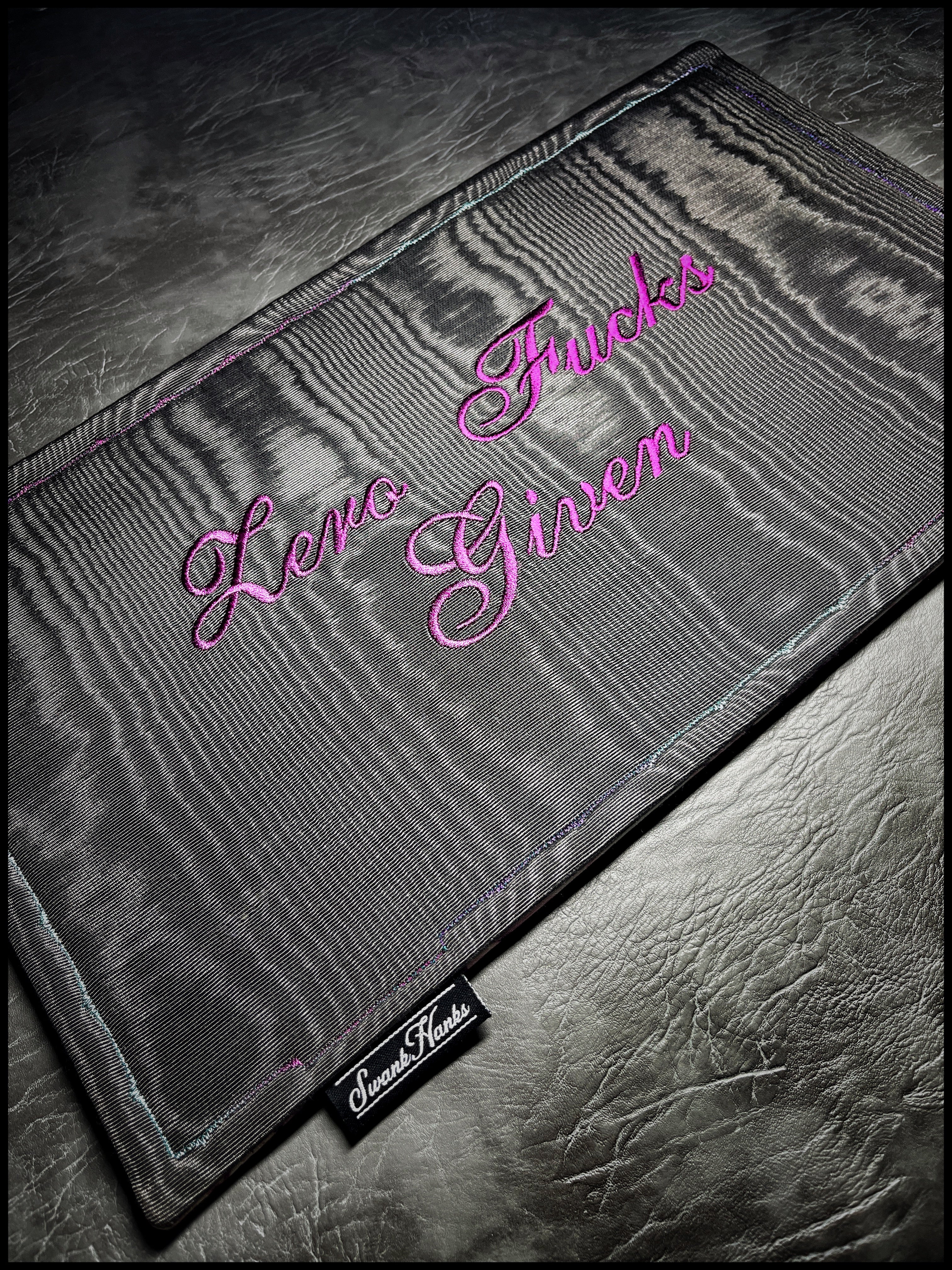ZFG 1-OFF Mat (neon pink)