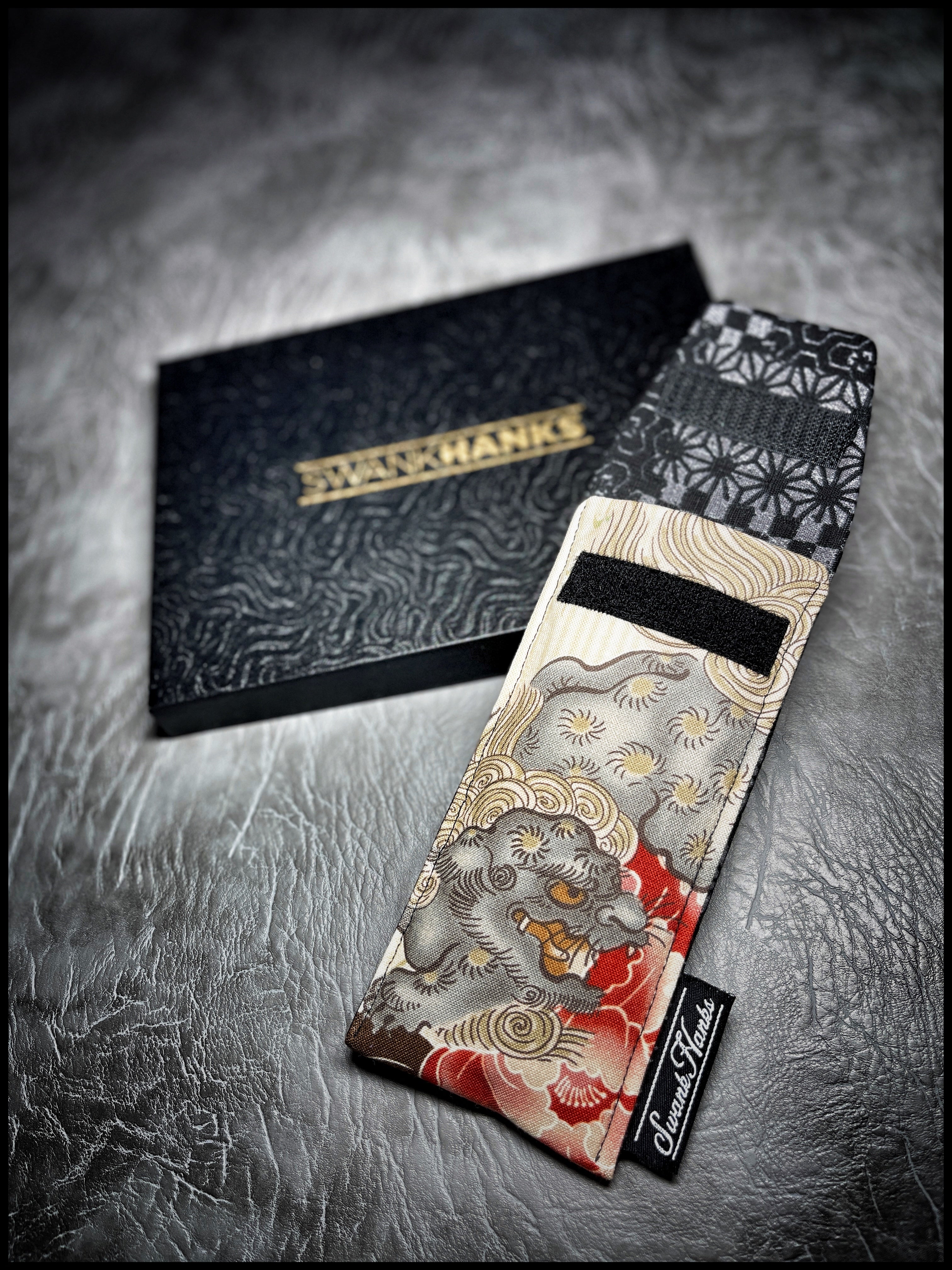 Komainu Pouch (light)