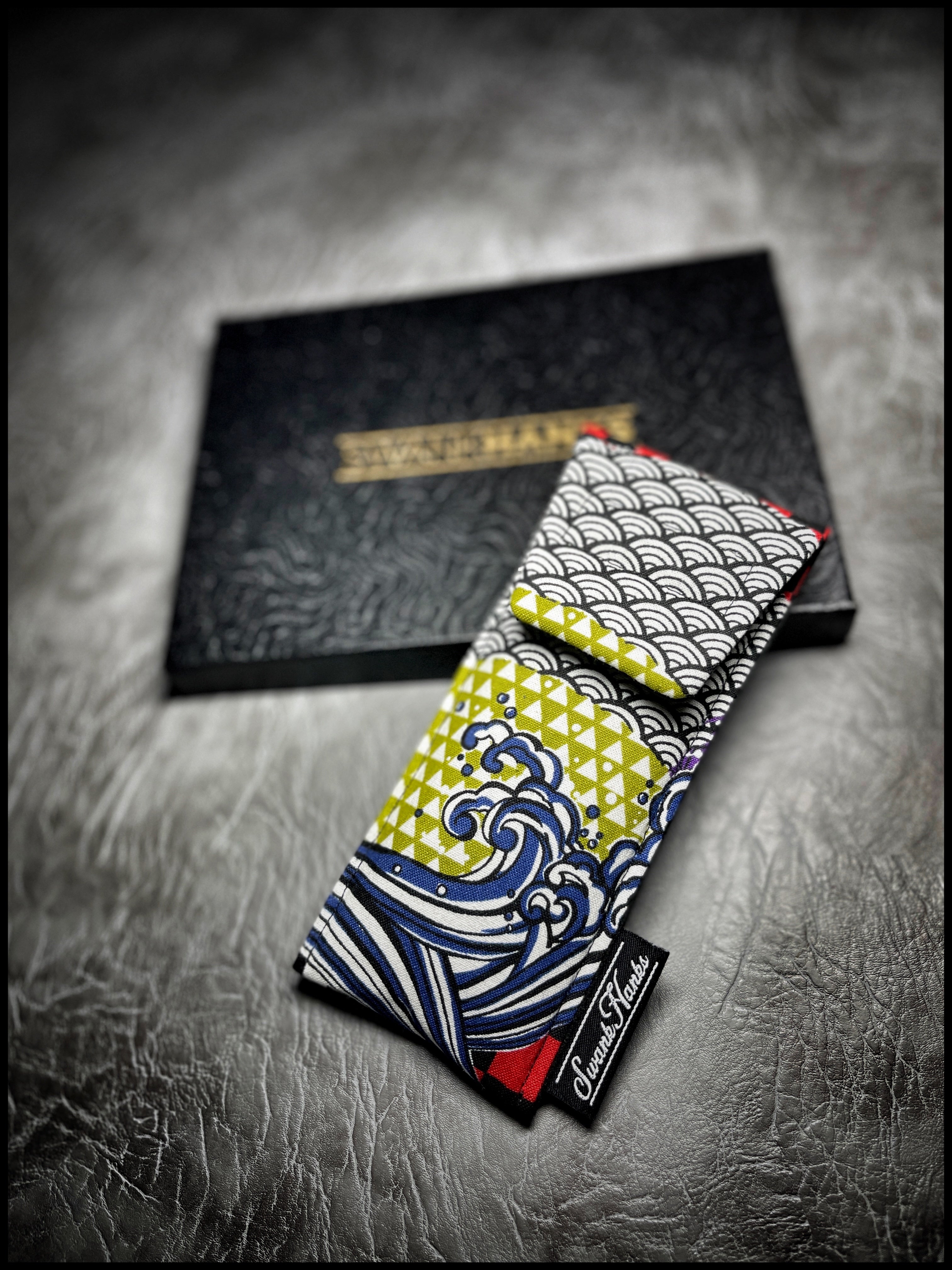 Manga Japanese Pouch