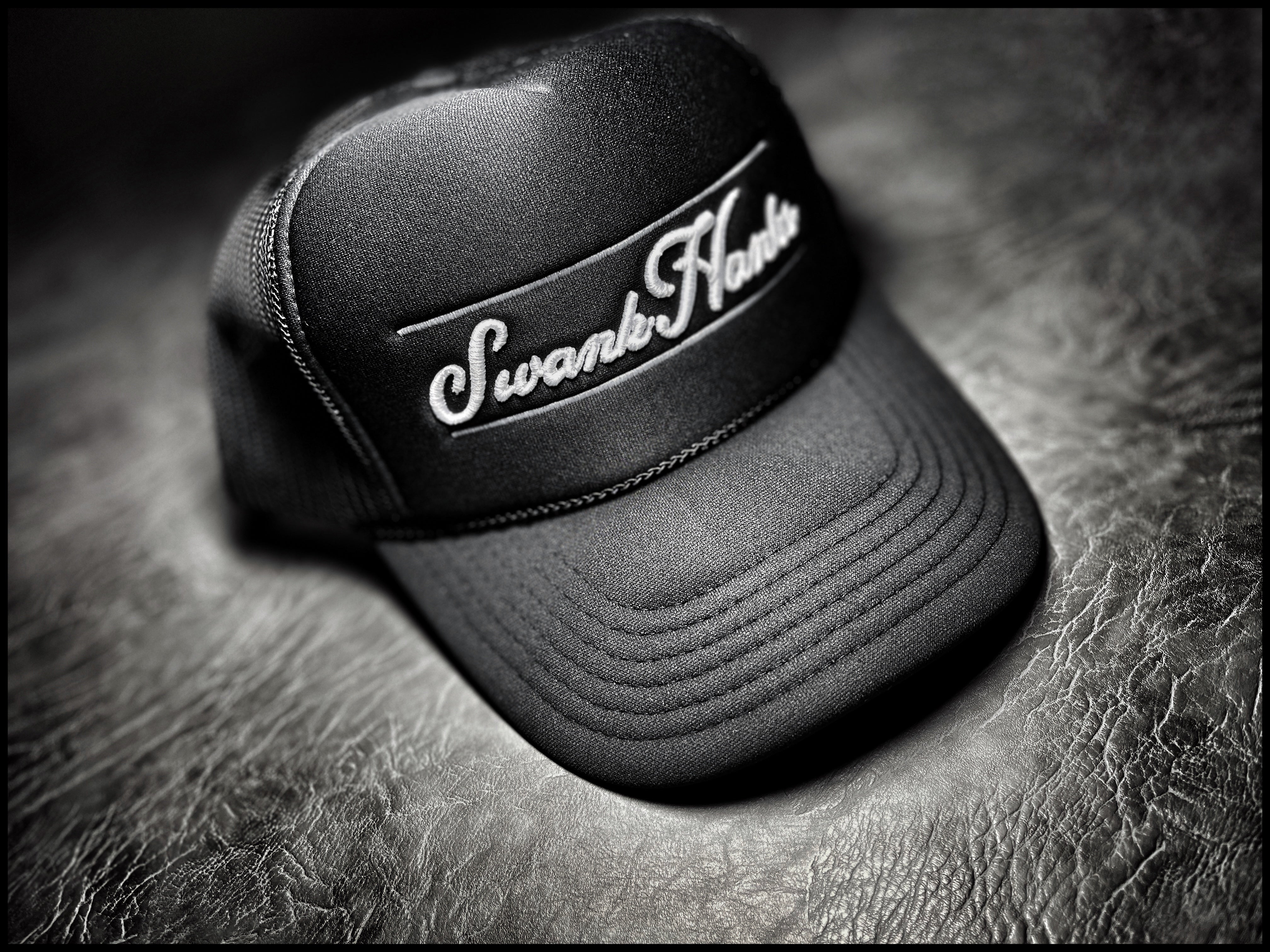 Swank SnapBack Trucker