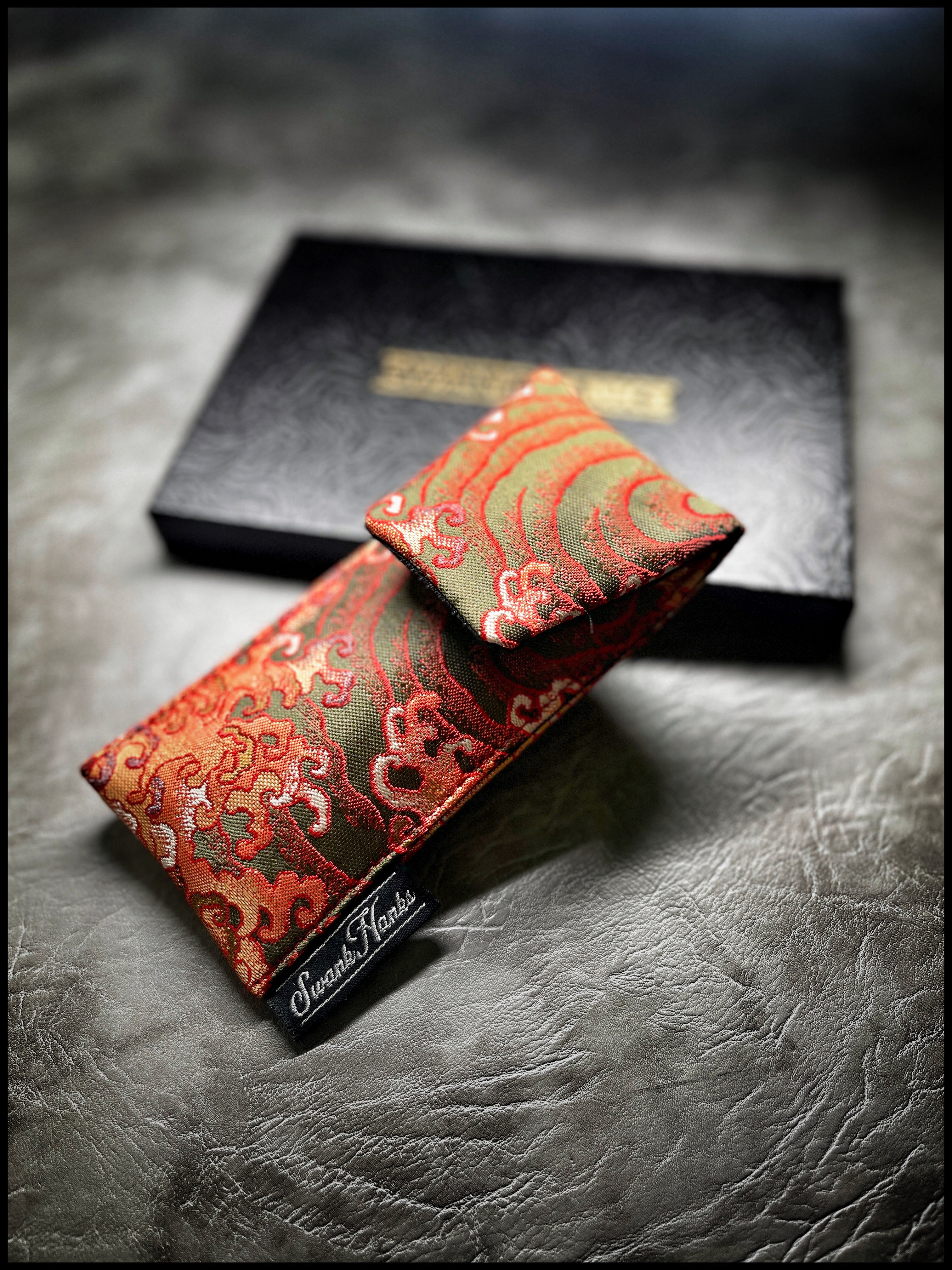 Fire Kinran Single Pouch