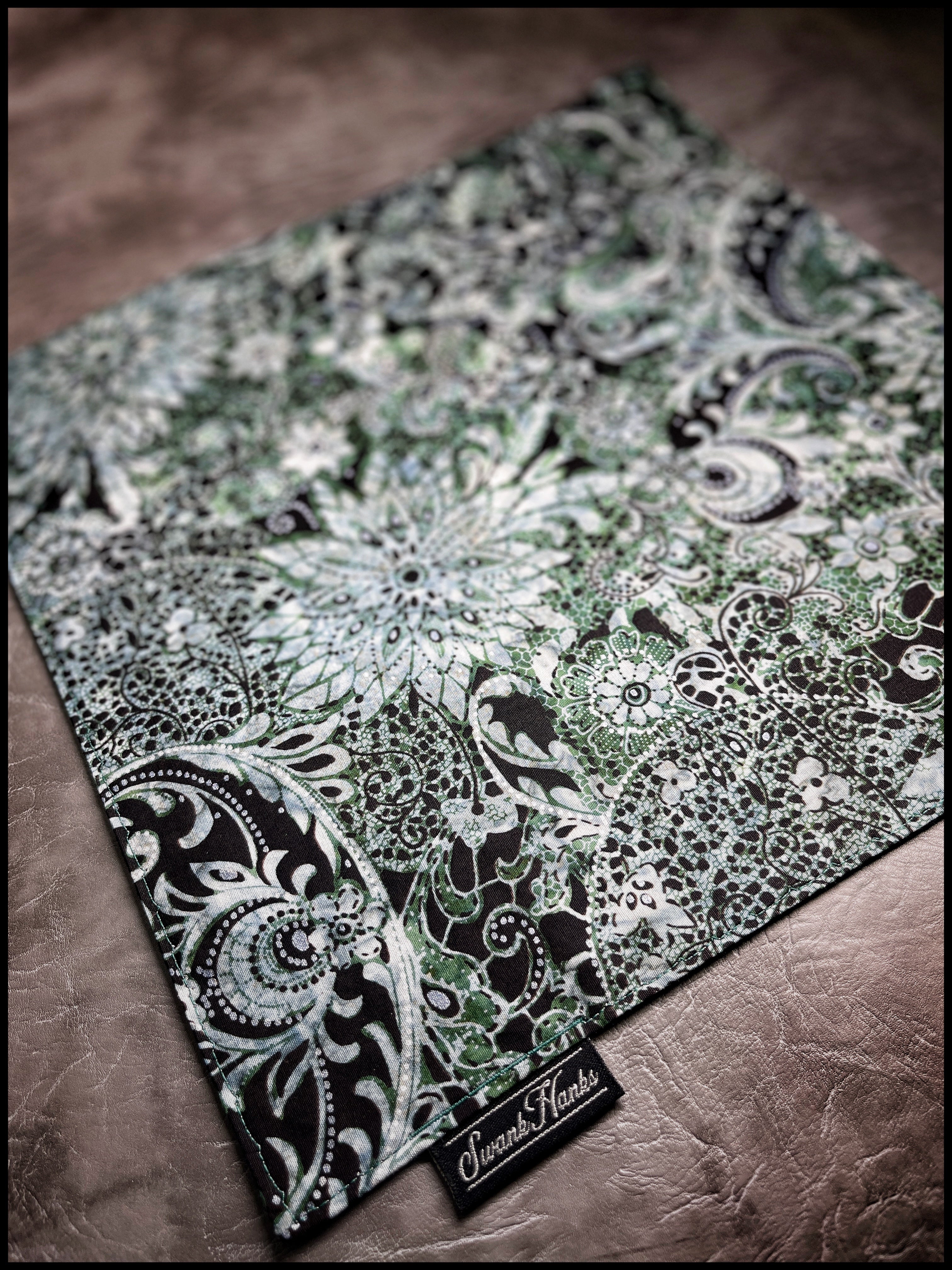 Emerald Batik