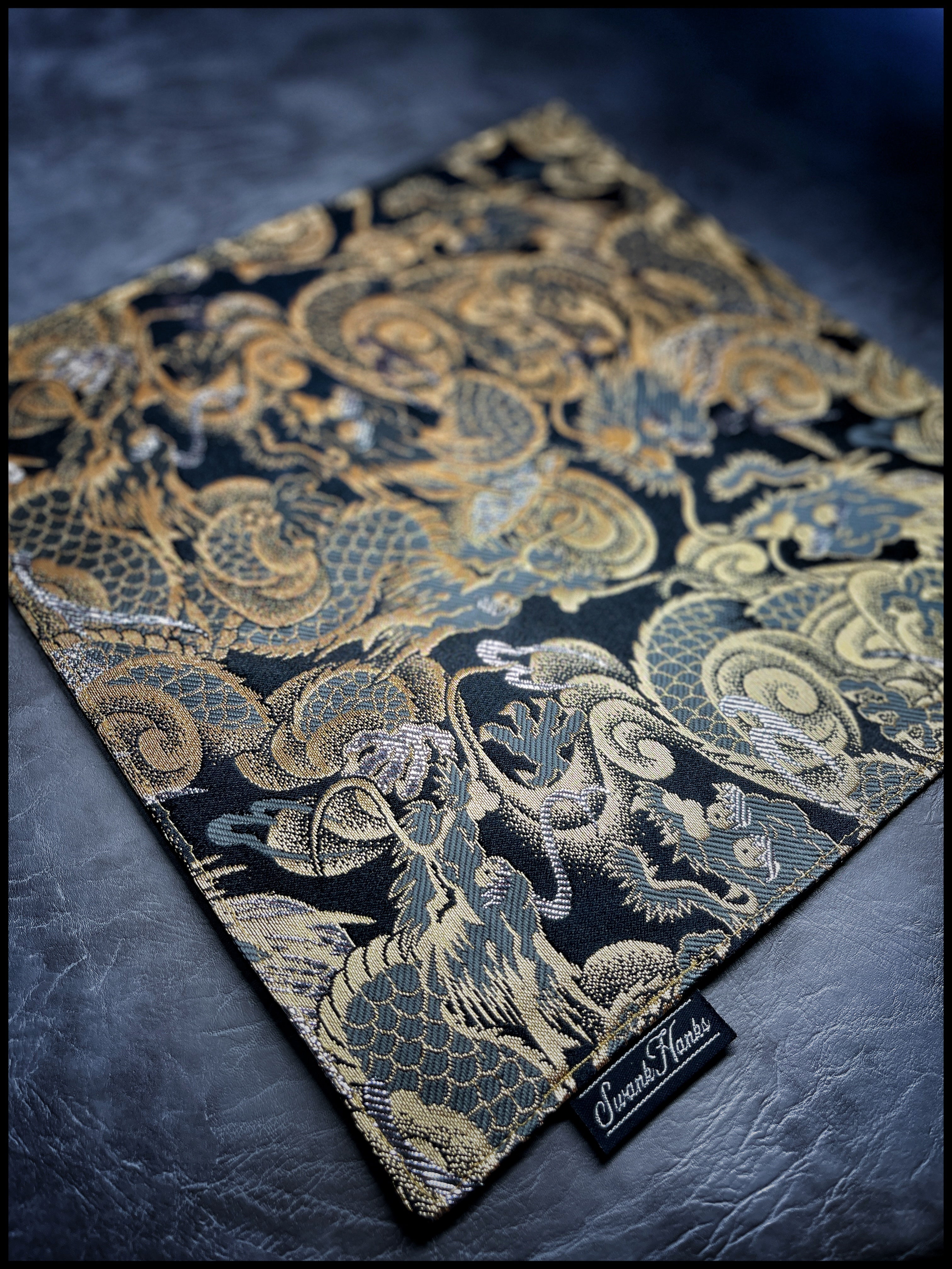 Dragon Silk Brocade V4