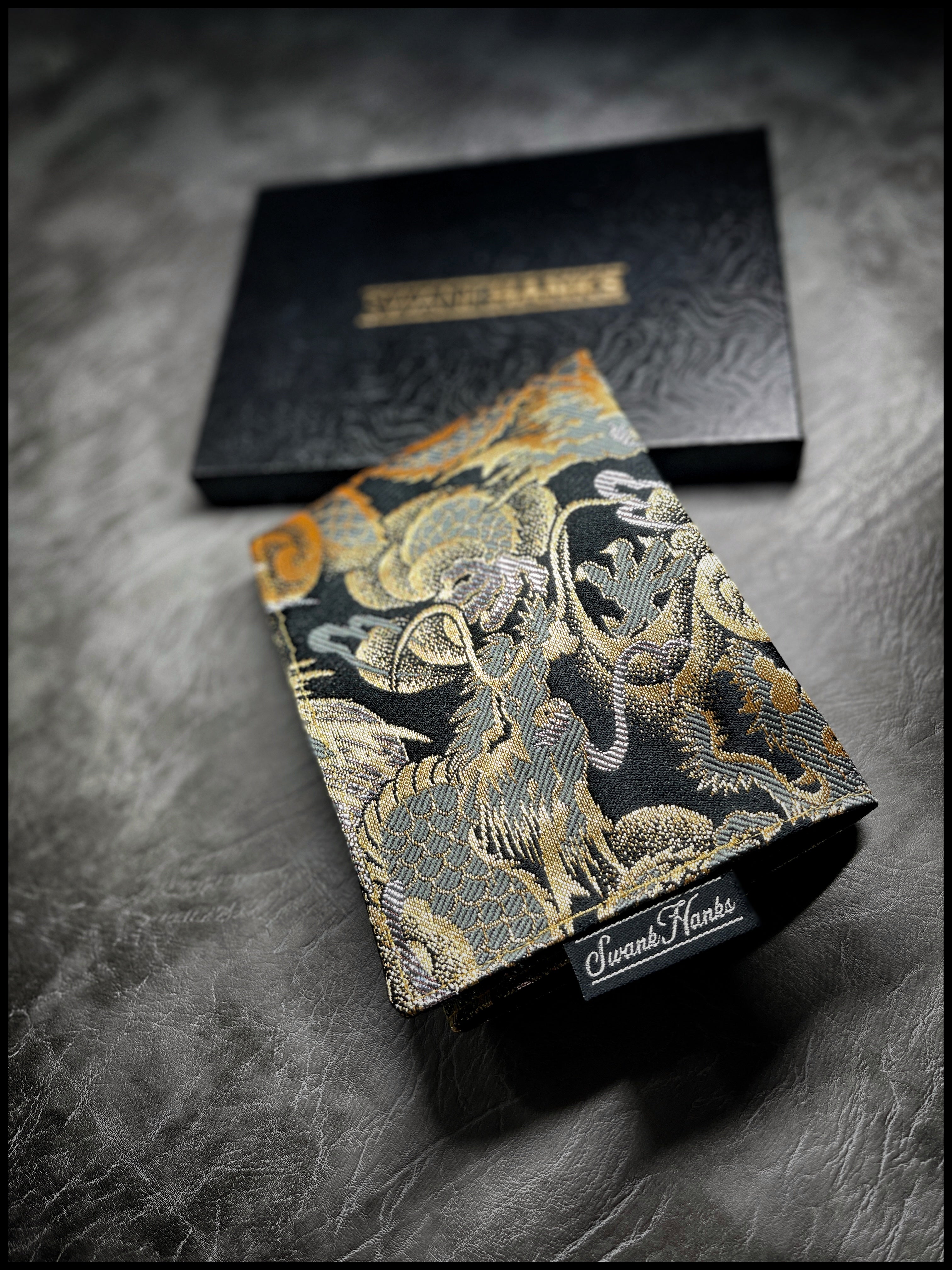 Dragon Silk Brocade V4