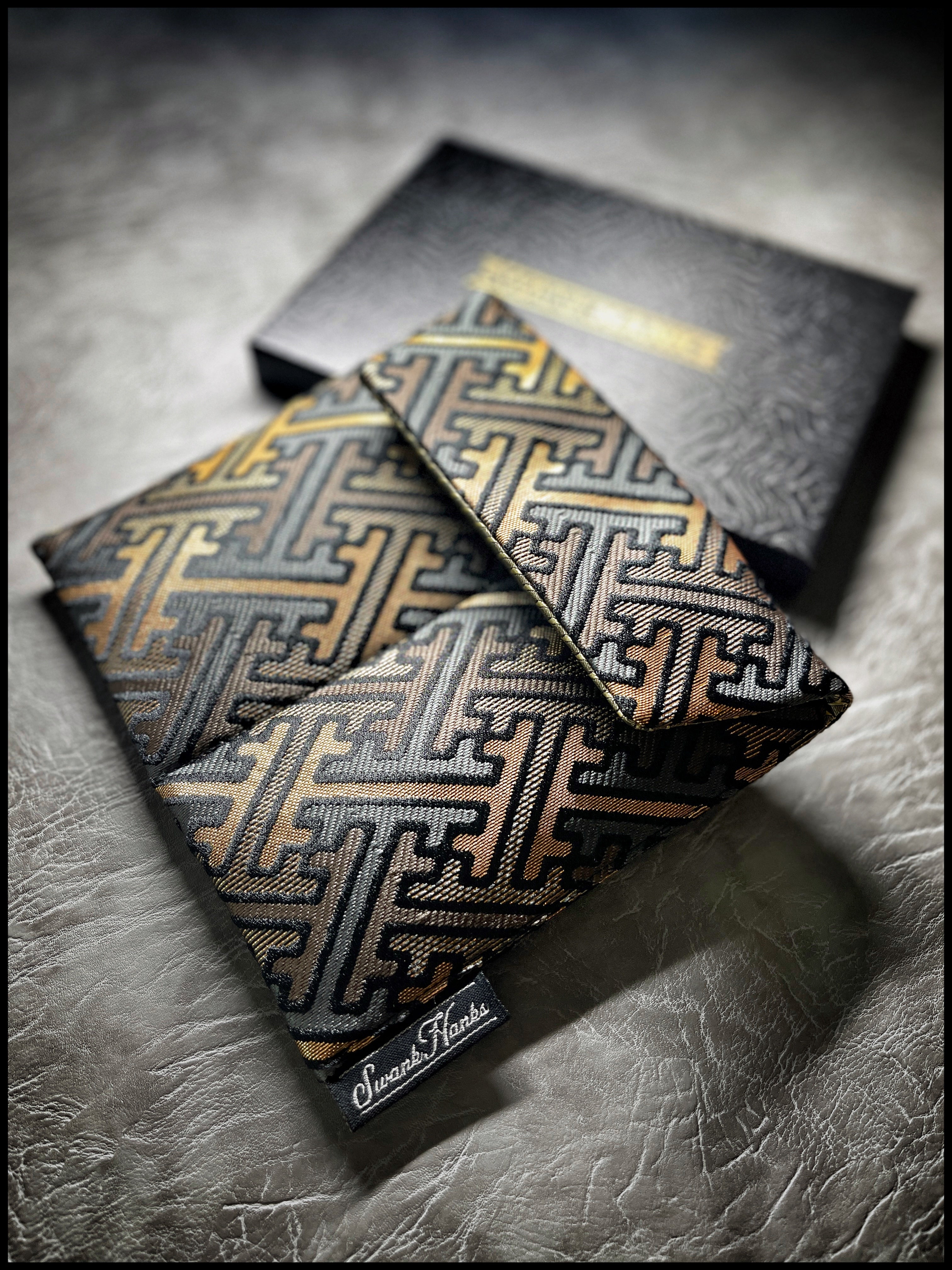 1-OFF Supreme Kimono Double-Slot Pouch