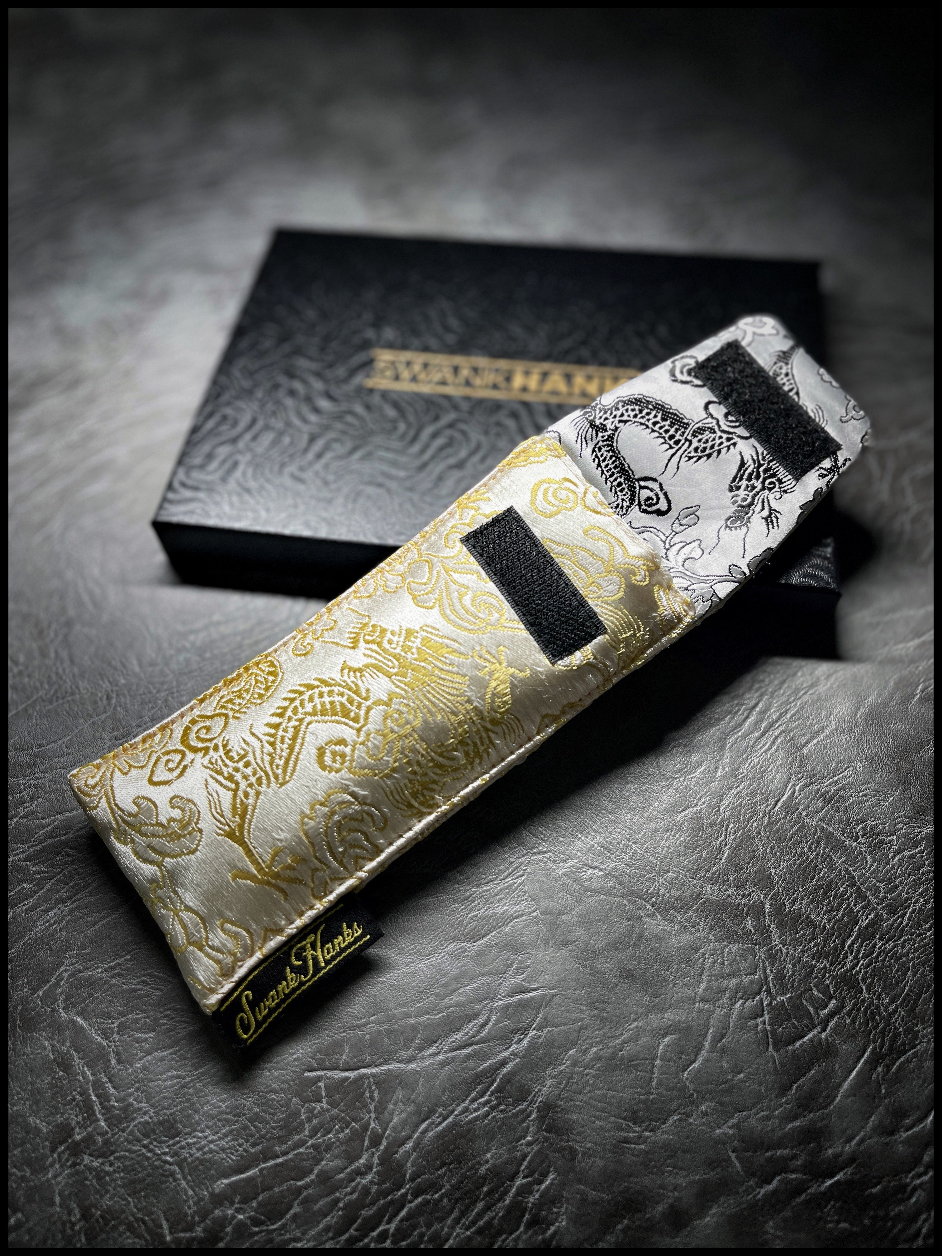 1-OFF Spring Dragon Silk Single Pouch