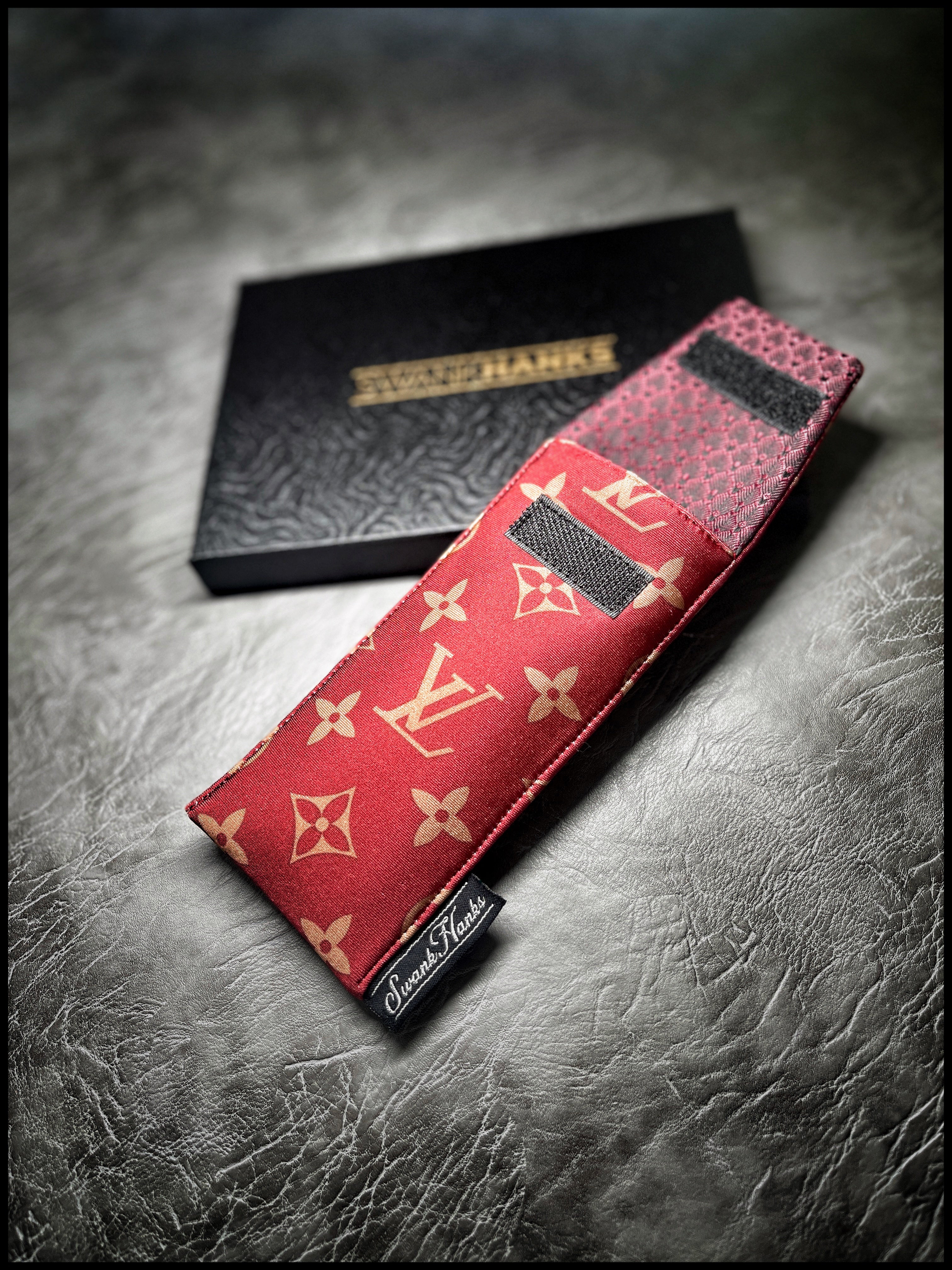 Cranberry Cream LV V2 Single Pouch