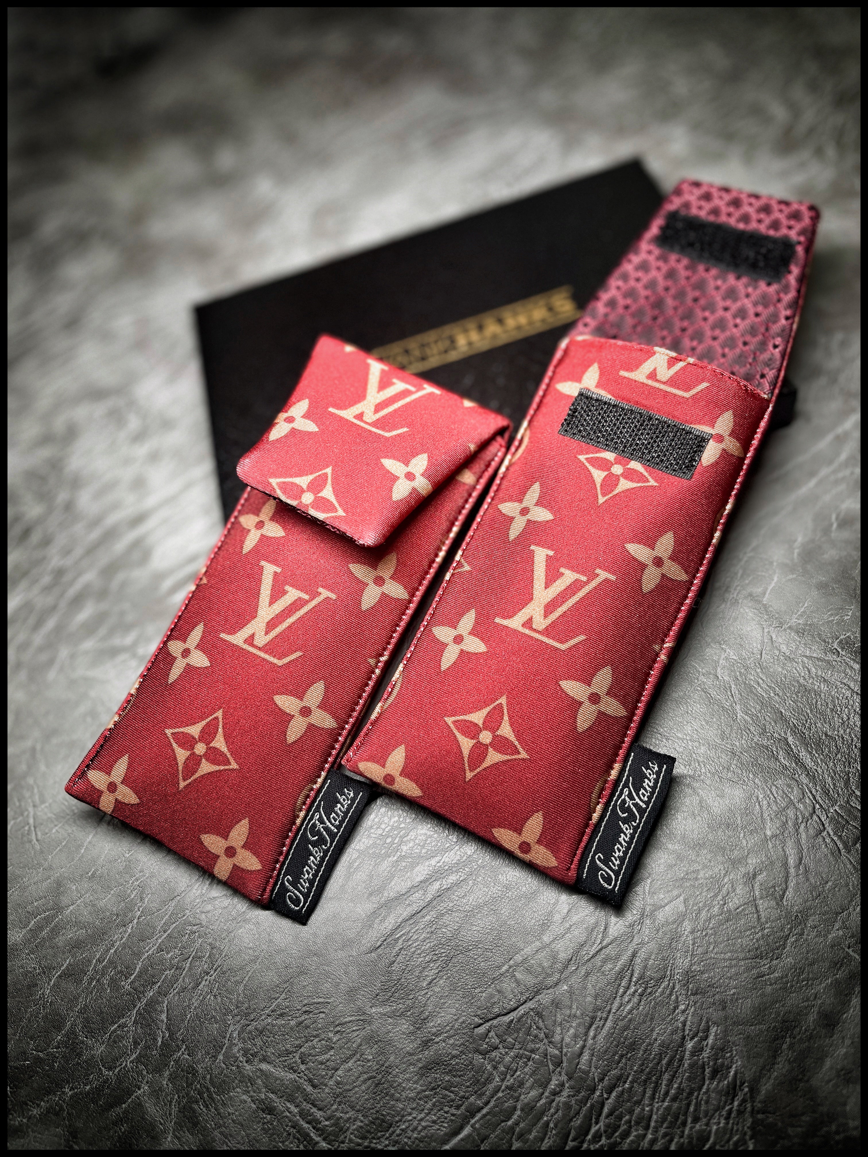 Cranberry Cream LV V2 Single Pouch