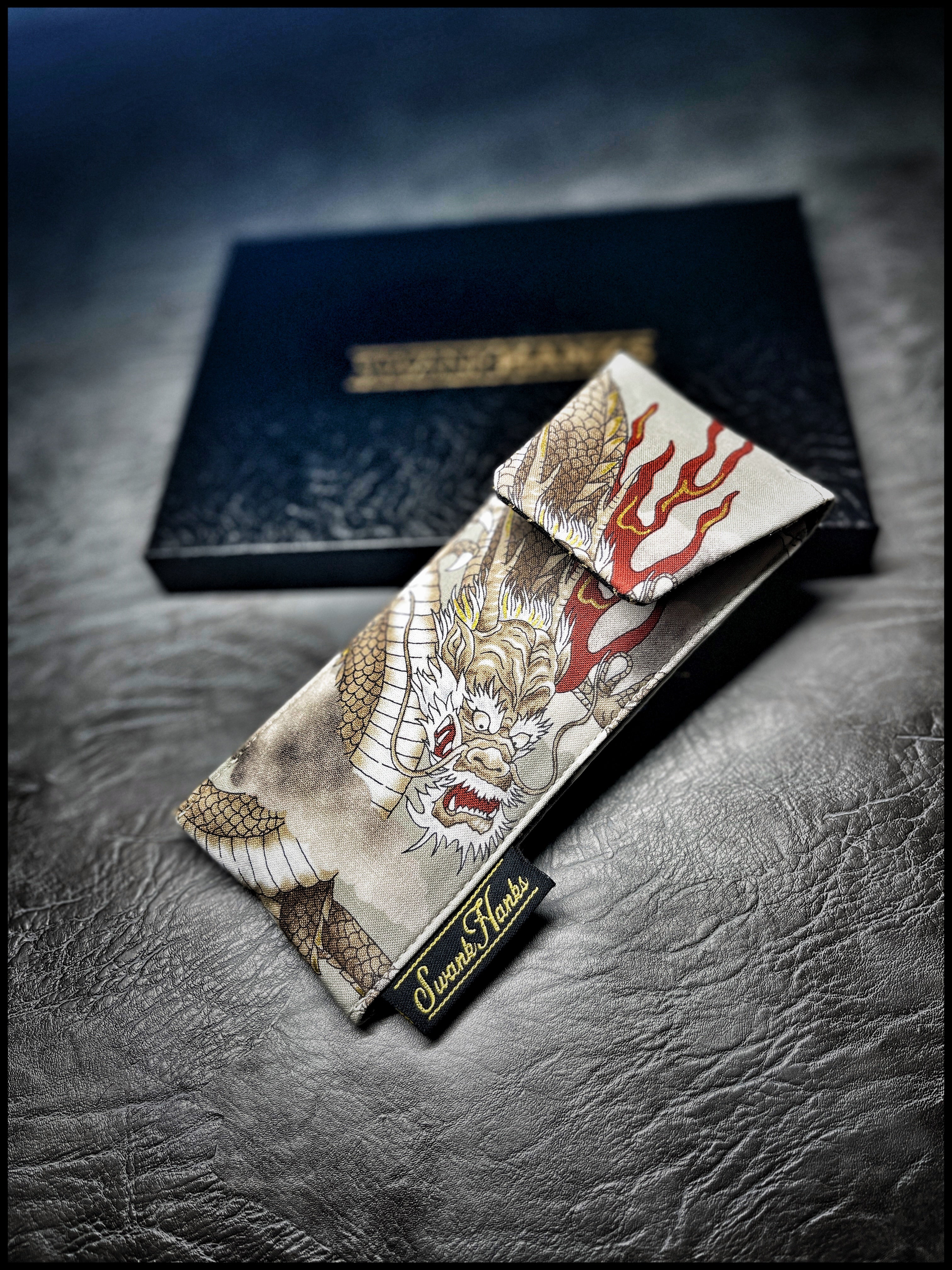 Reagal Dragon One Off Single Pouch