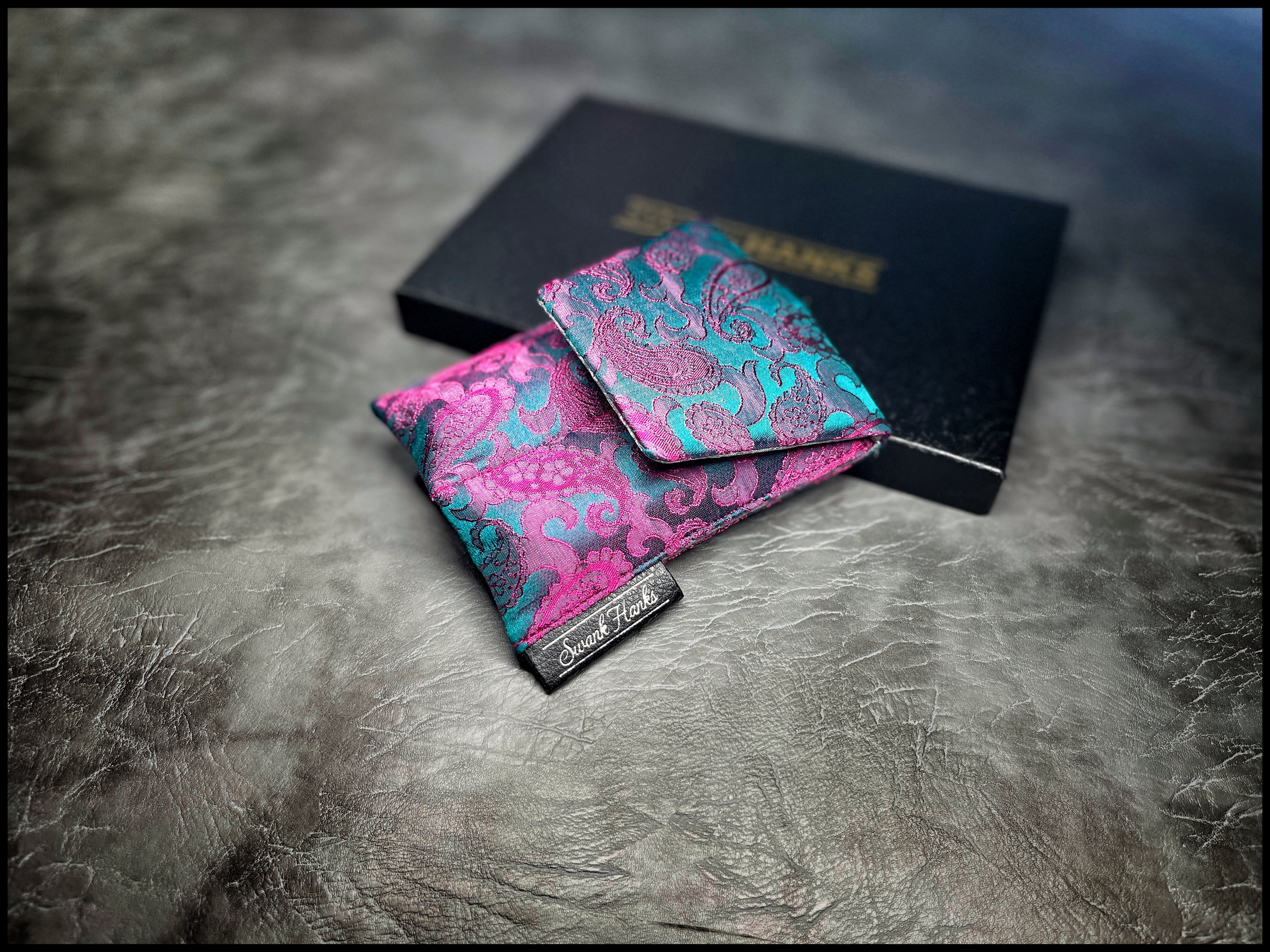 Mulberry V2 Silk Mini Double Slot