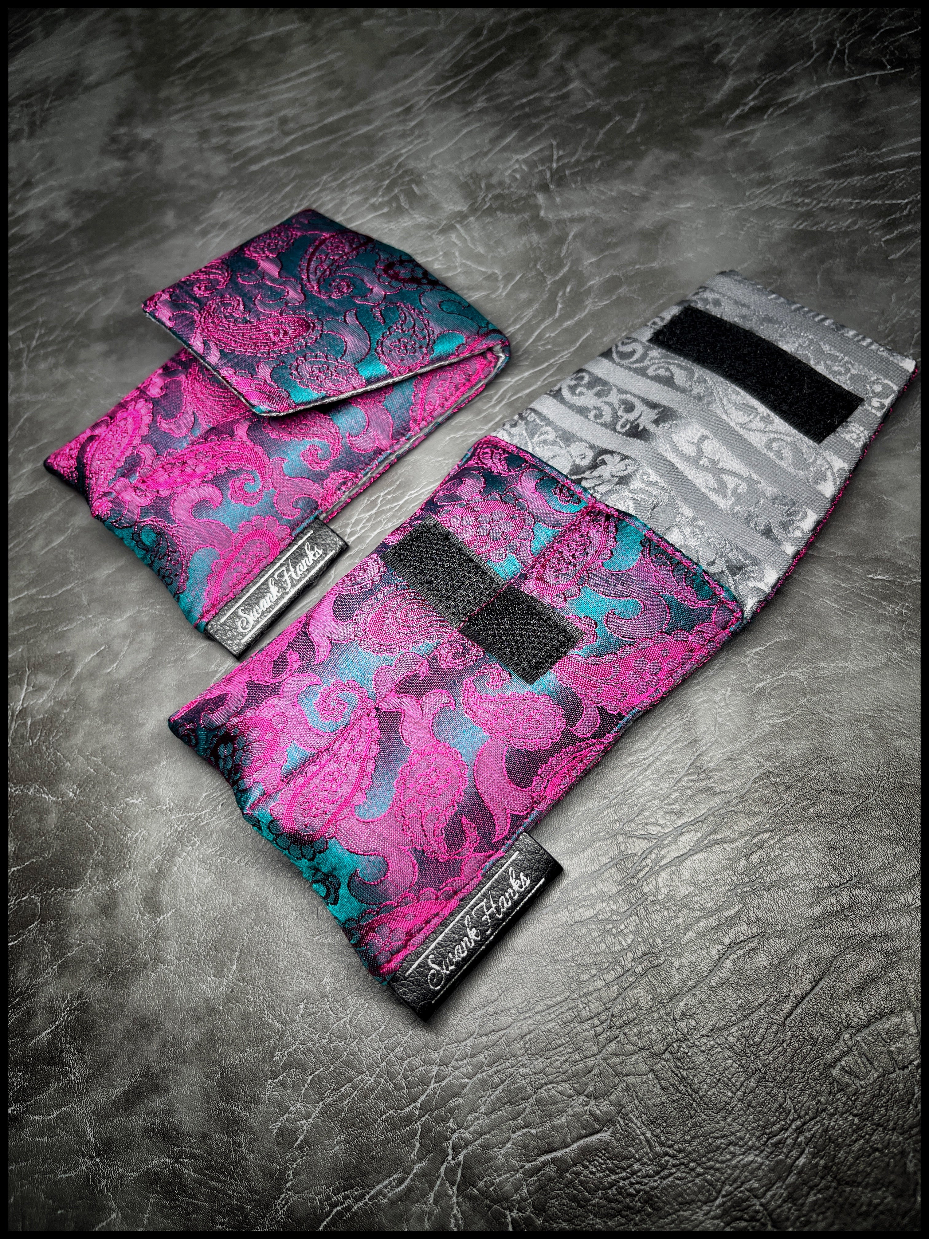 Mulberry V2 Silk Mini Double Slot