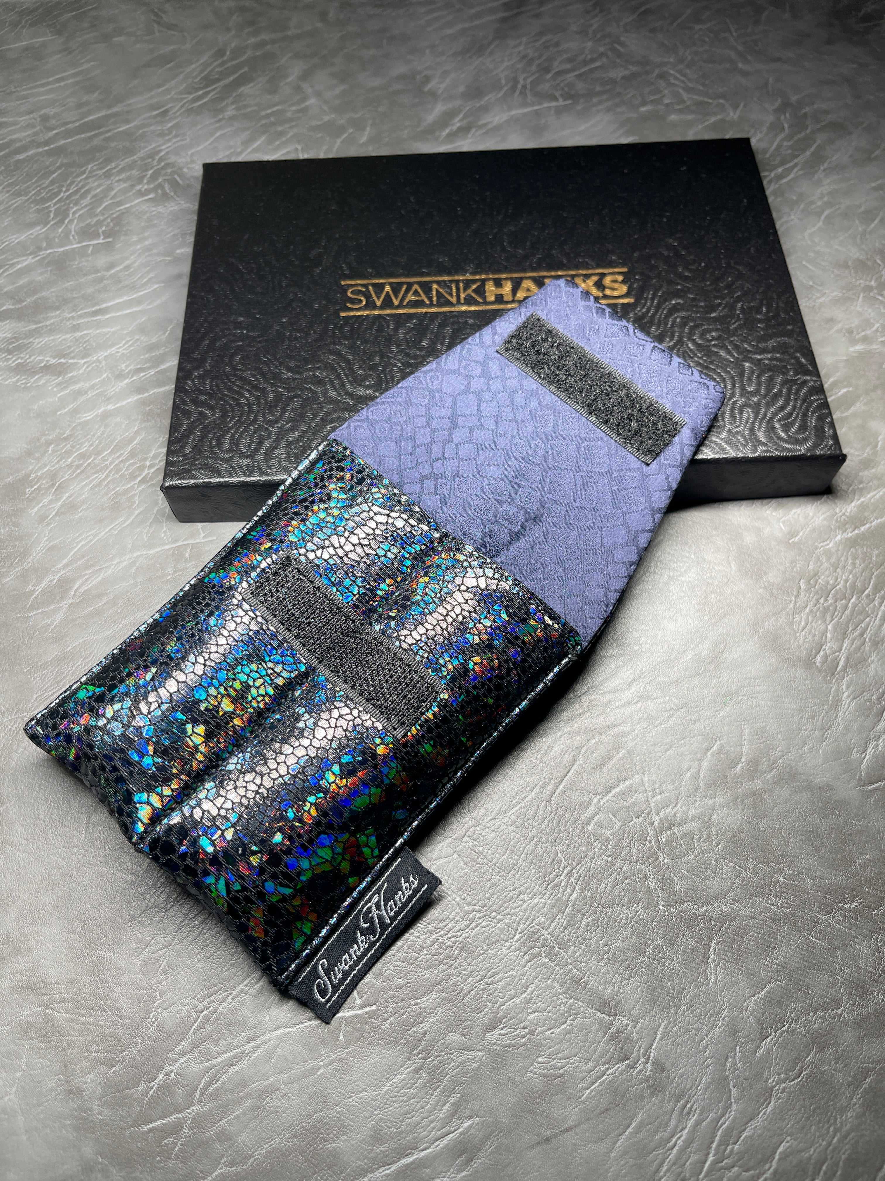 UV Dragonscale Mini Double Slot