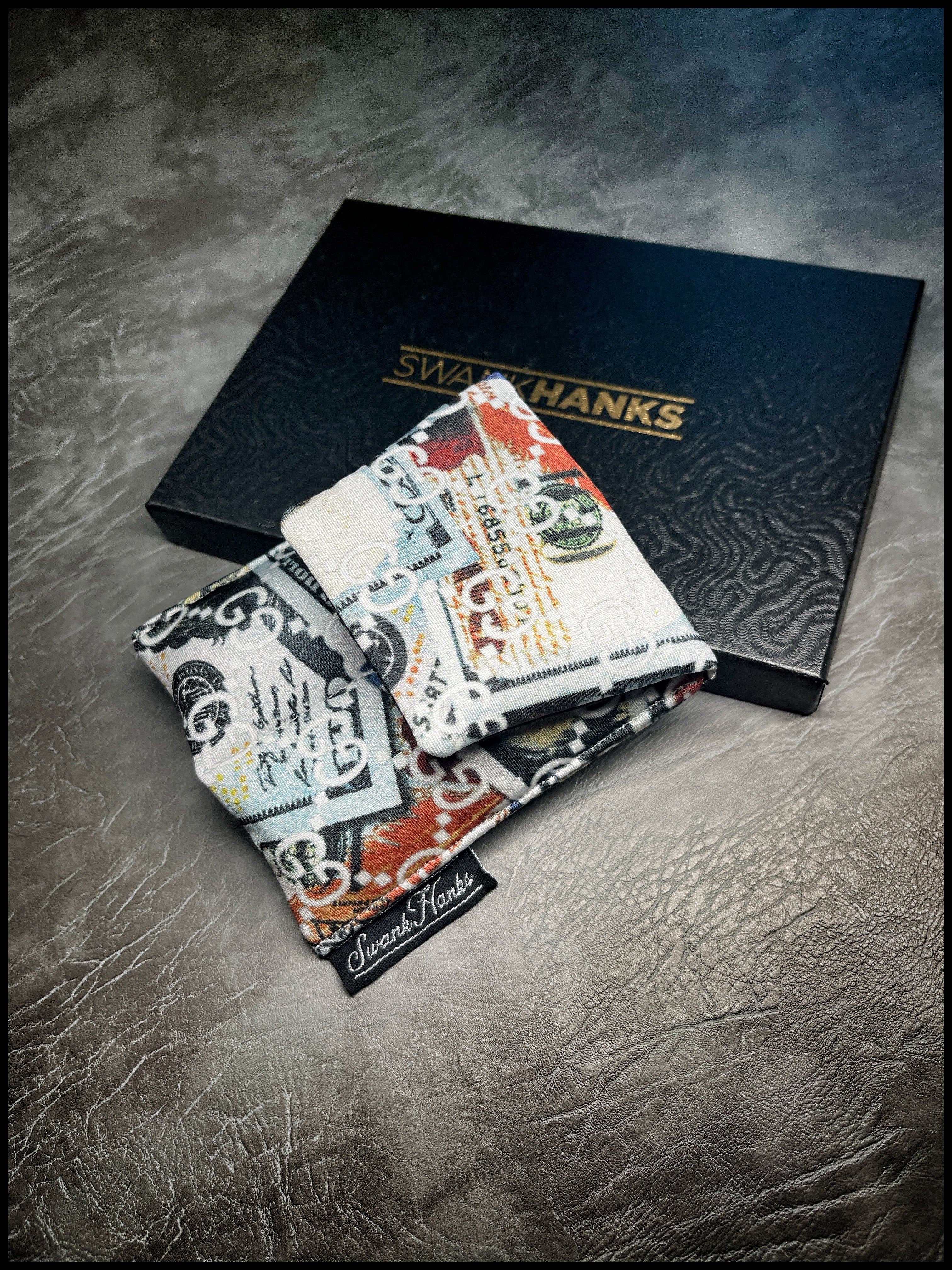 Gucc! Benjamin Mini Double Pouch (1-OFF)