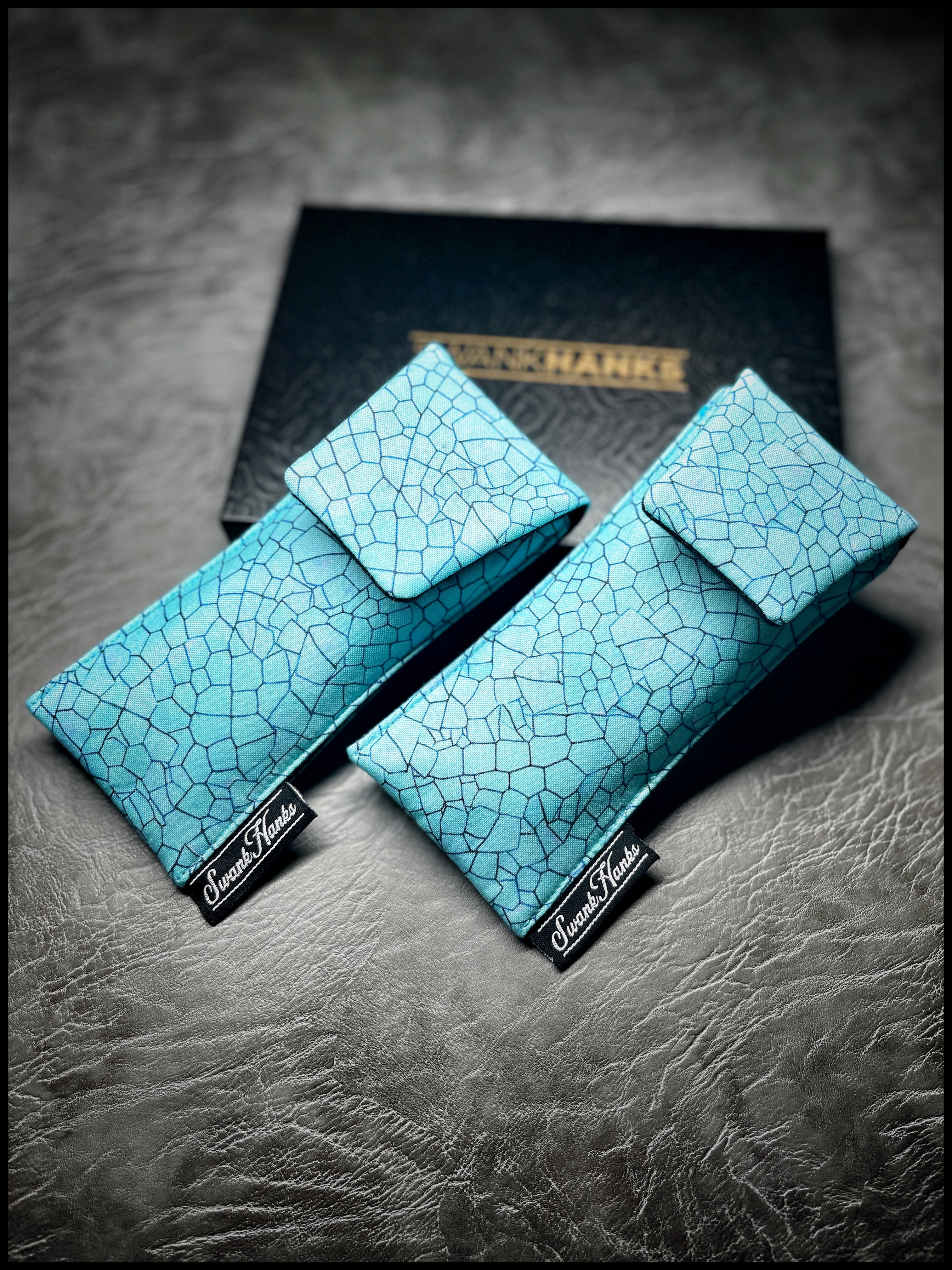 Tiffany Mosaic Single Pouch