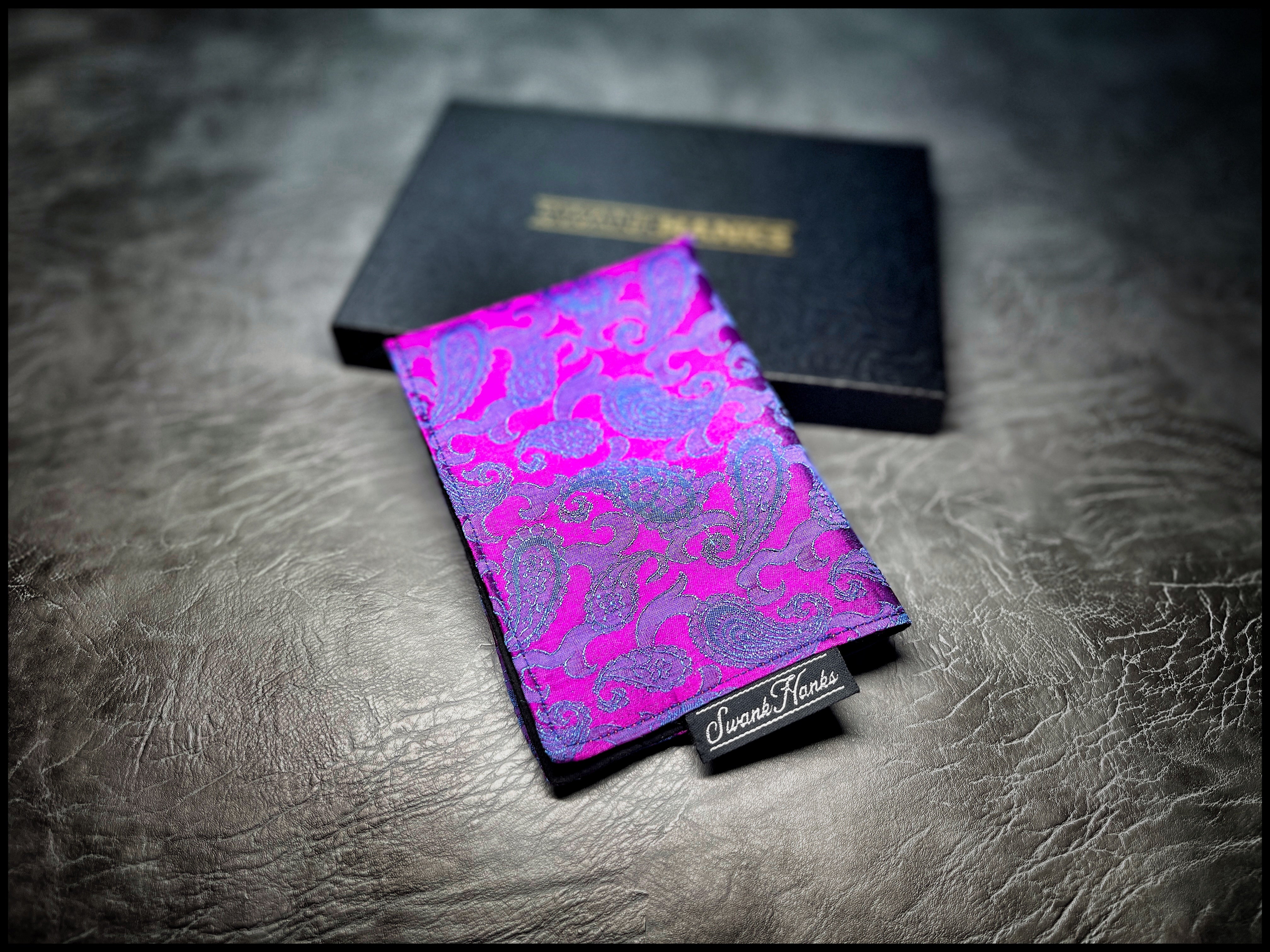 Mulberry Silk Paisley Mini Hanks