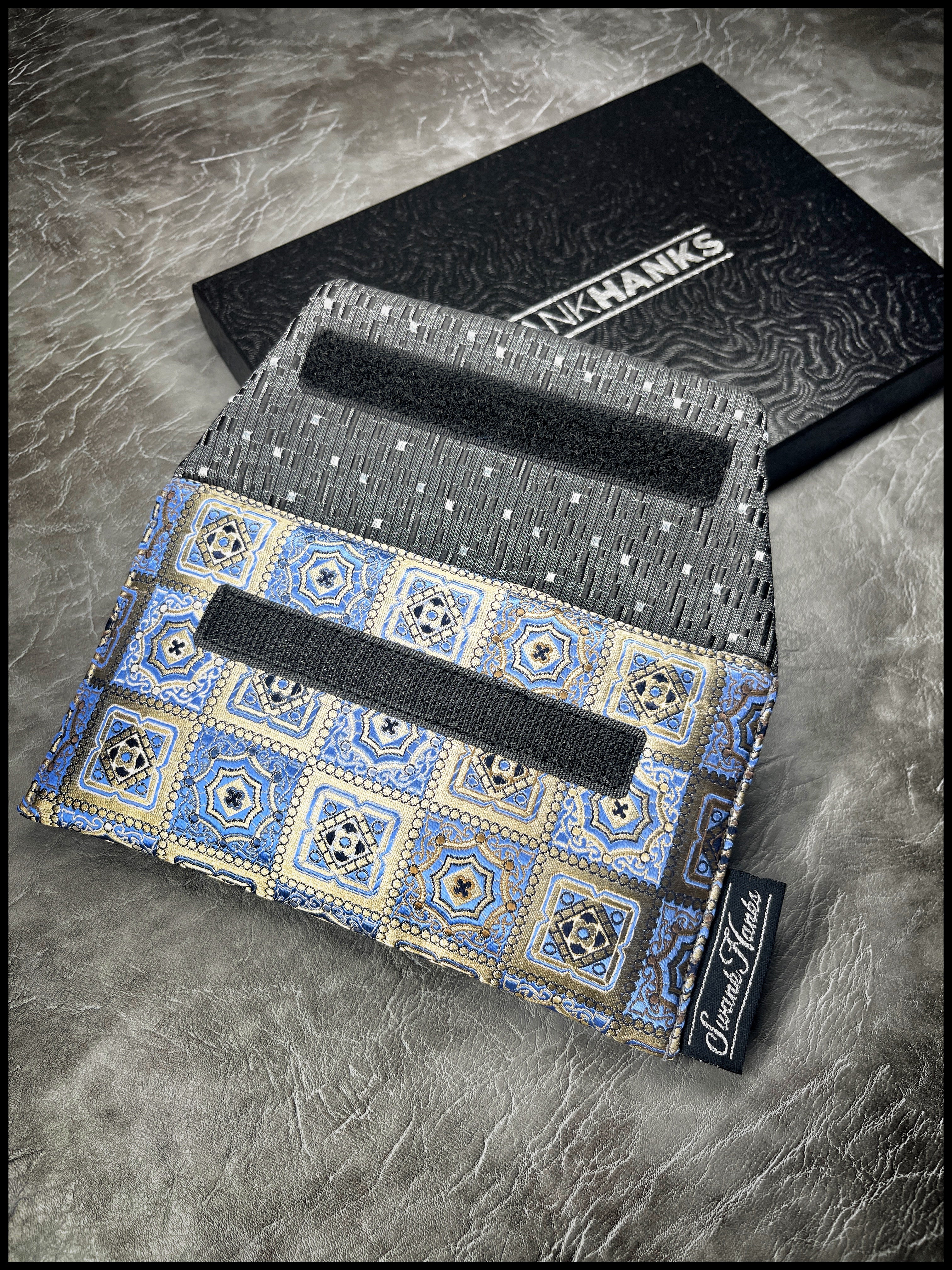 1-OFF Royal Mosaic Single Pouch (New Spec)