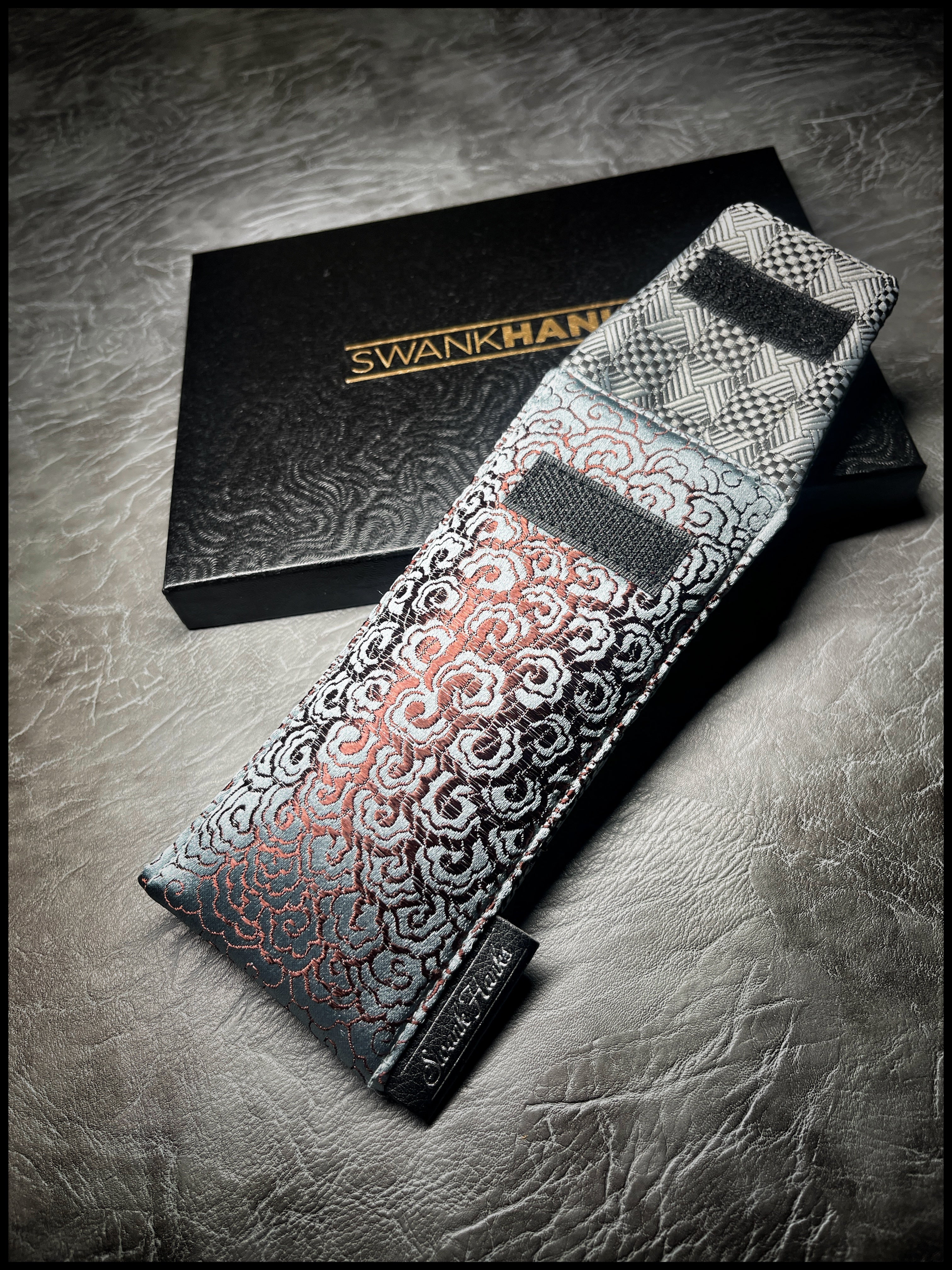 Oriental Wave Silk V3