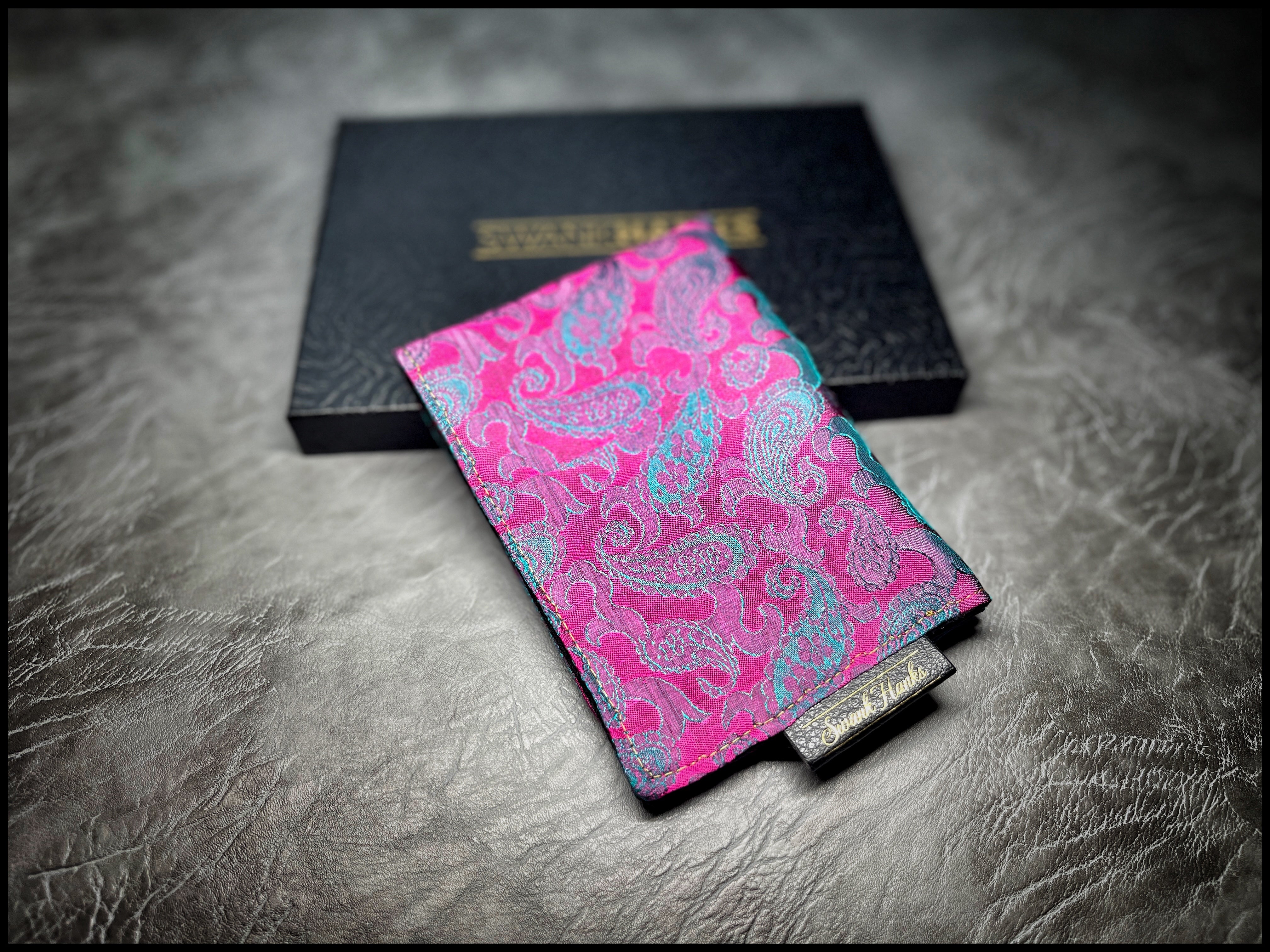 Mulberry V2 Silk Paisley Mini Hanks