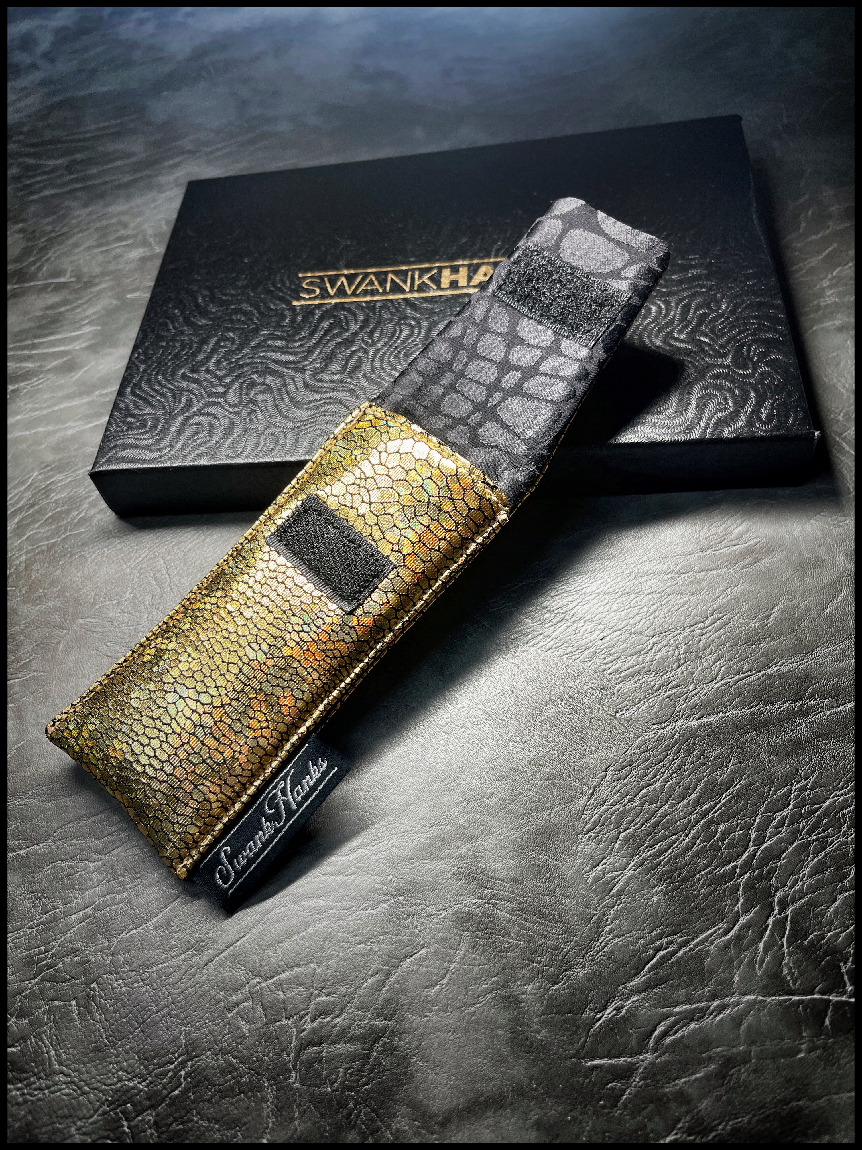 UV Gold Dragonscale Mini Single