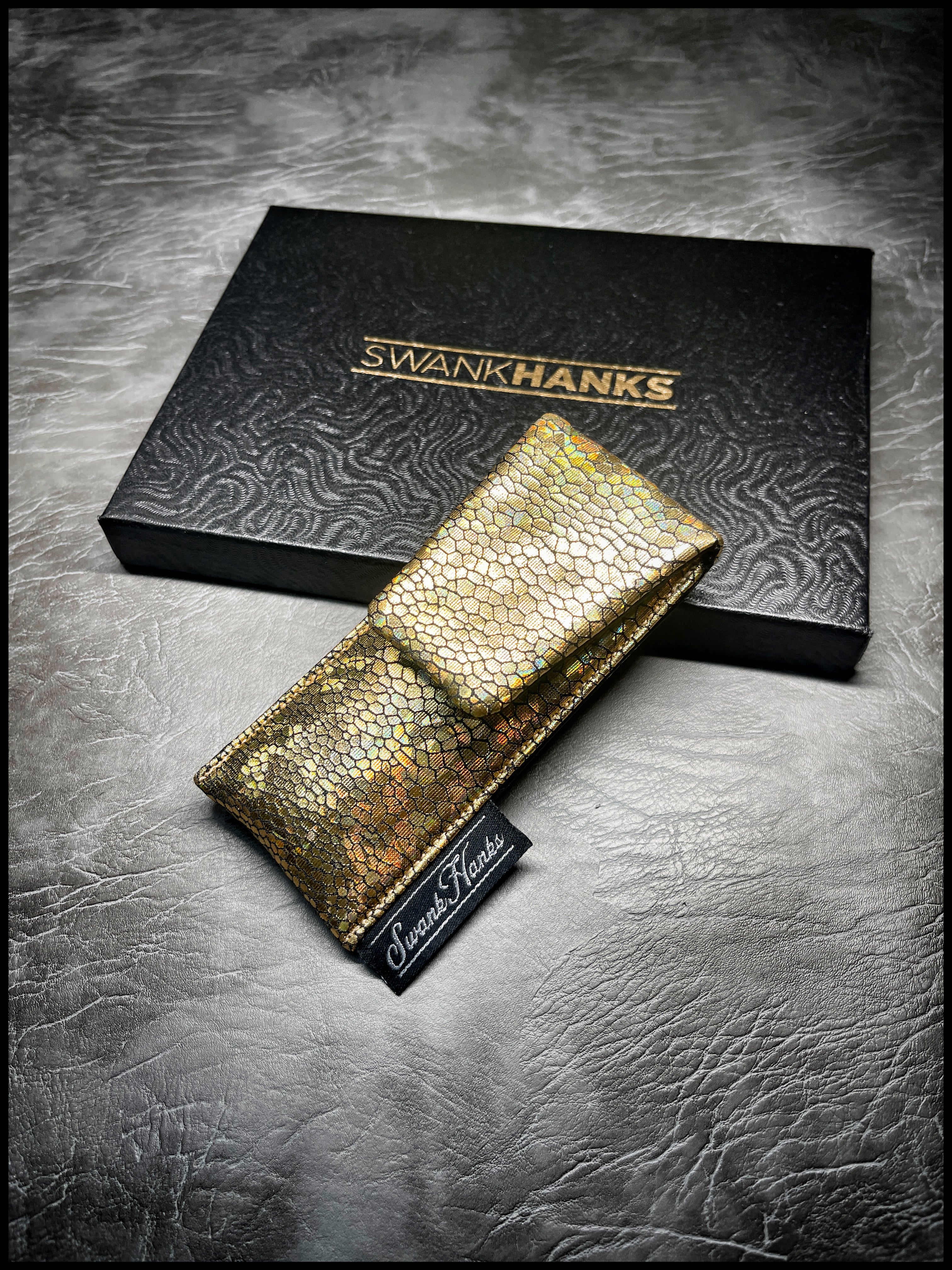 UV Gold Dragonscale Mini Single