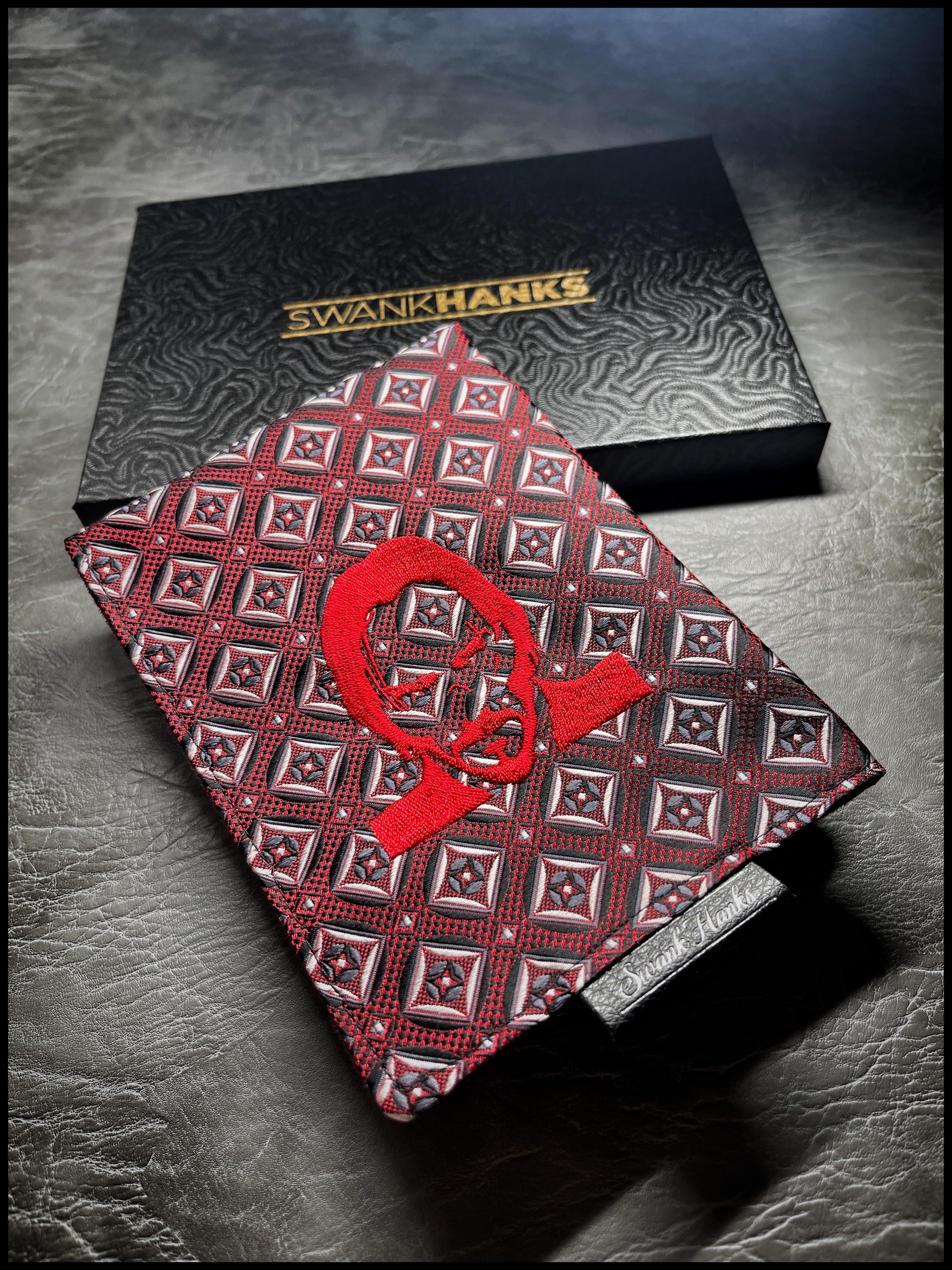 Wick 1-OFF Red Diamond Silk