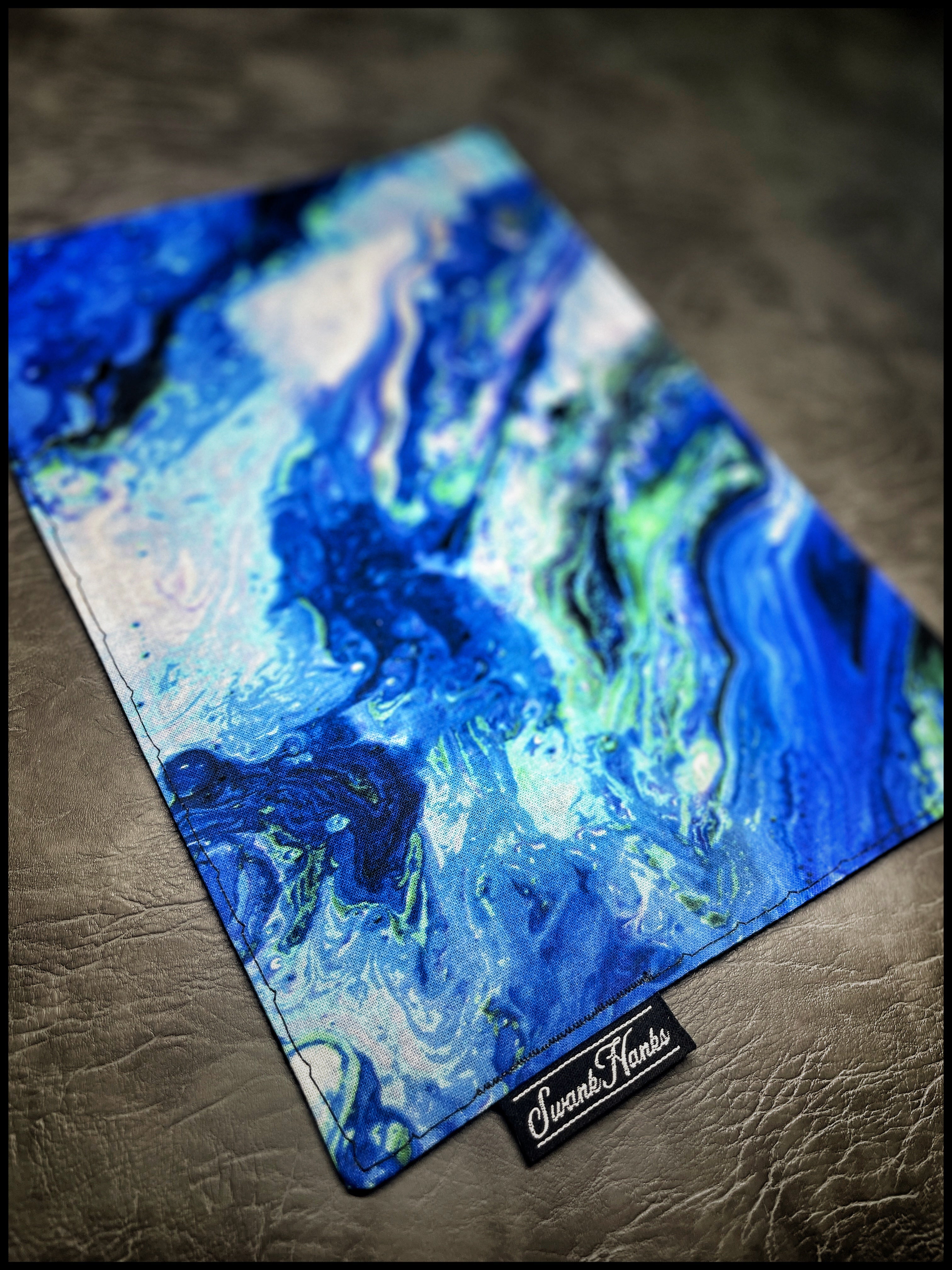 Marbled V5 Mini Hank