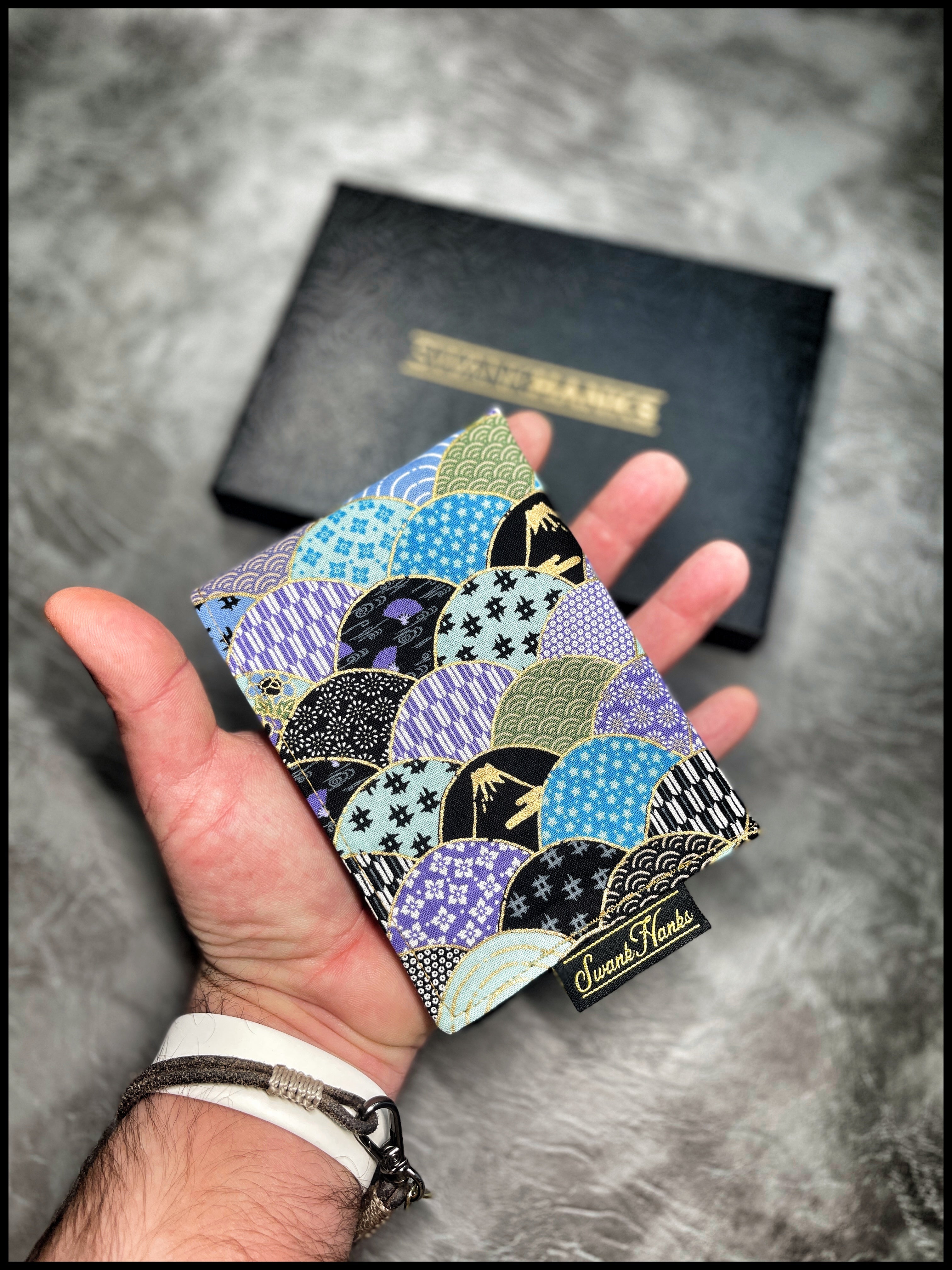 Japanese Cascade V2 Mini Hanks