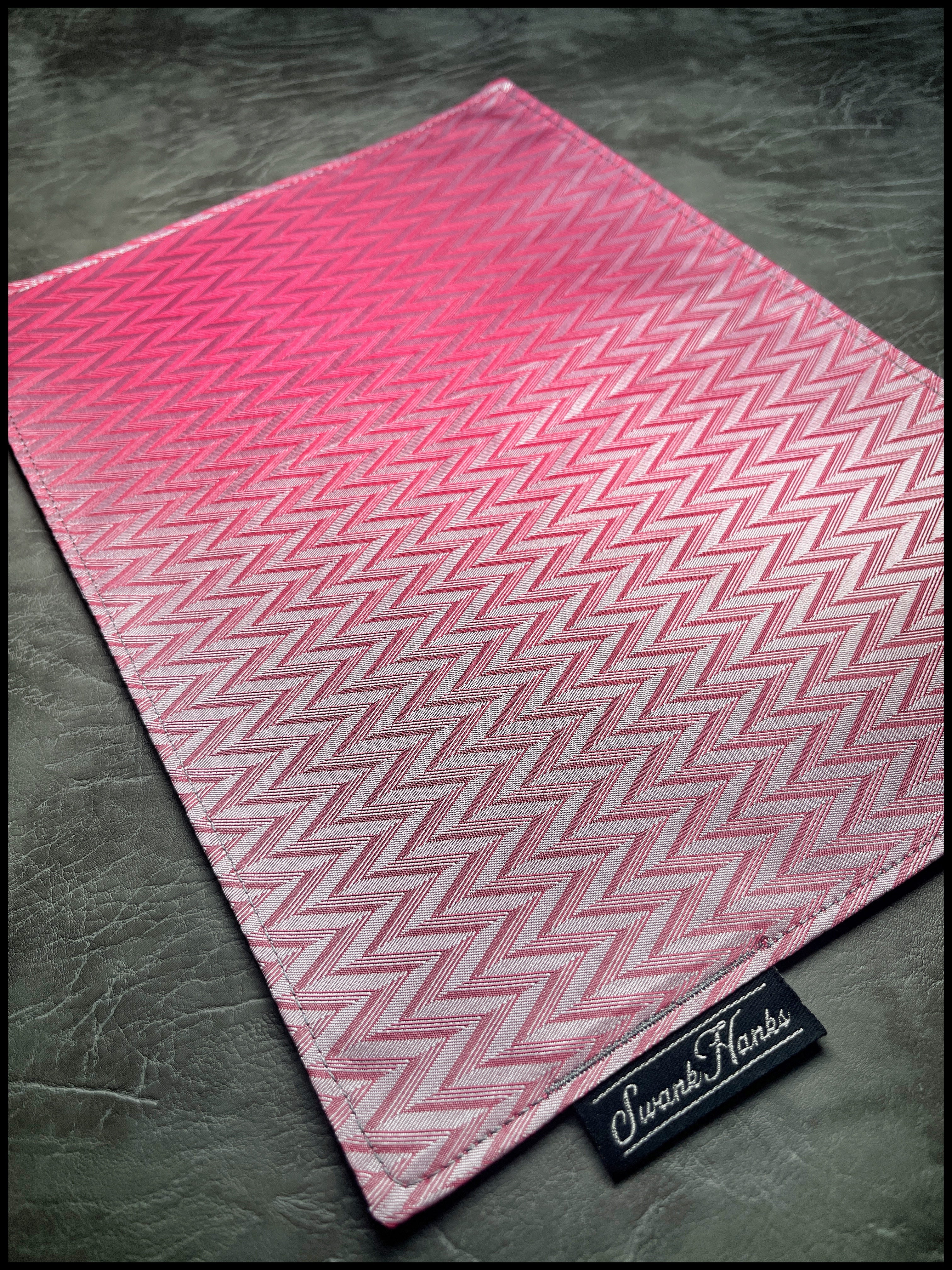 Cotton Candy Silk Mini Hanks