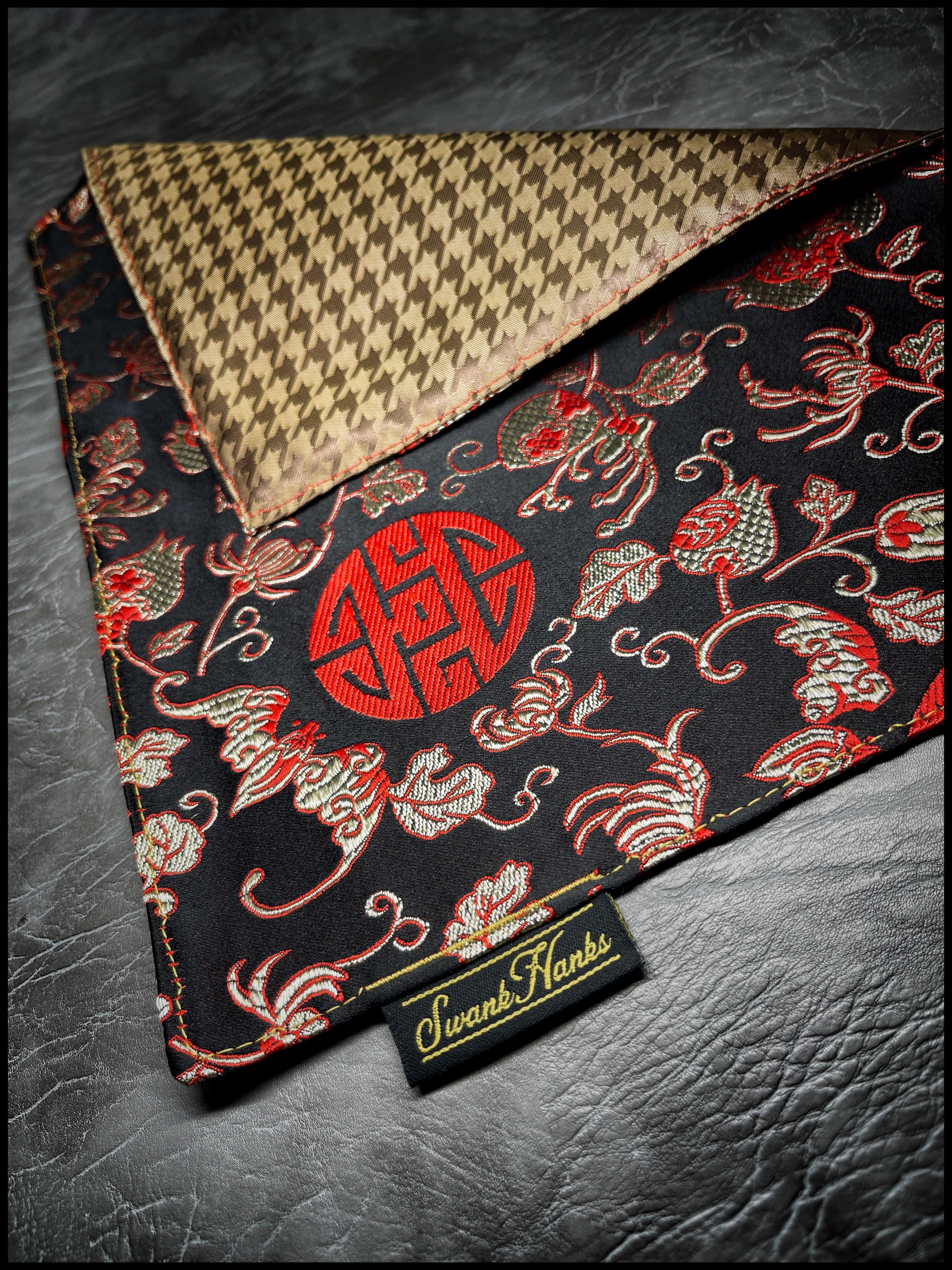 Oriental Silk V3 Hanks