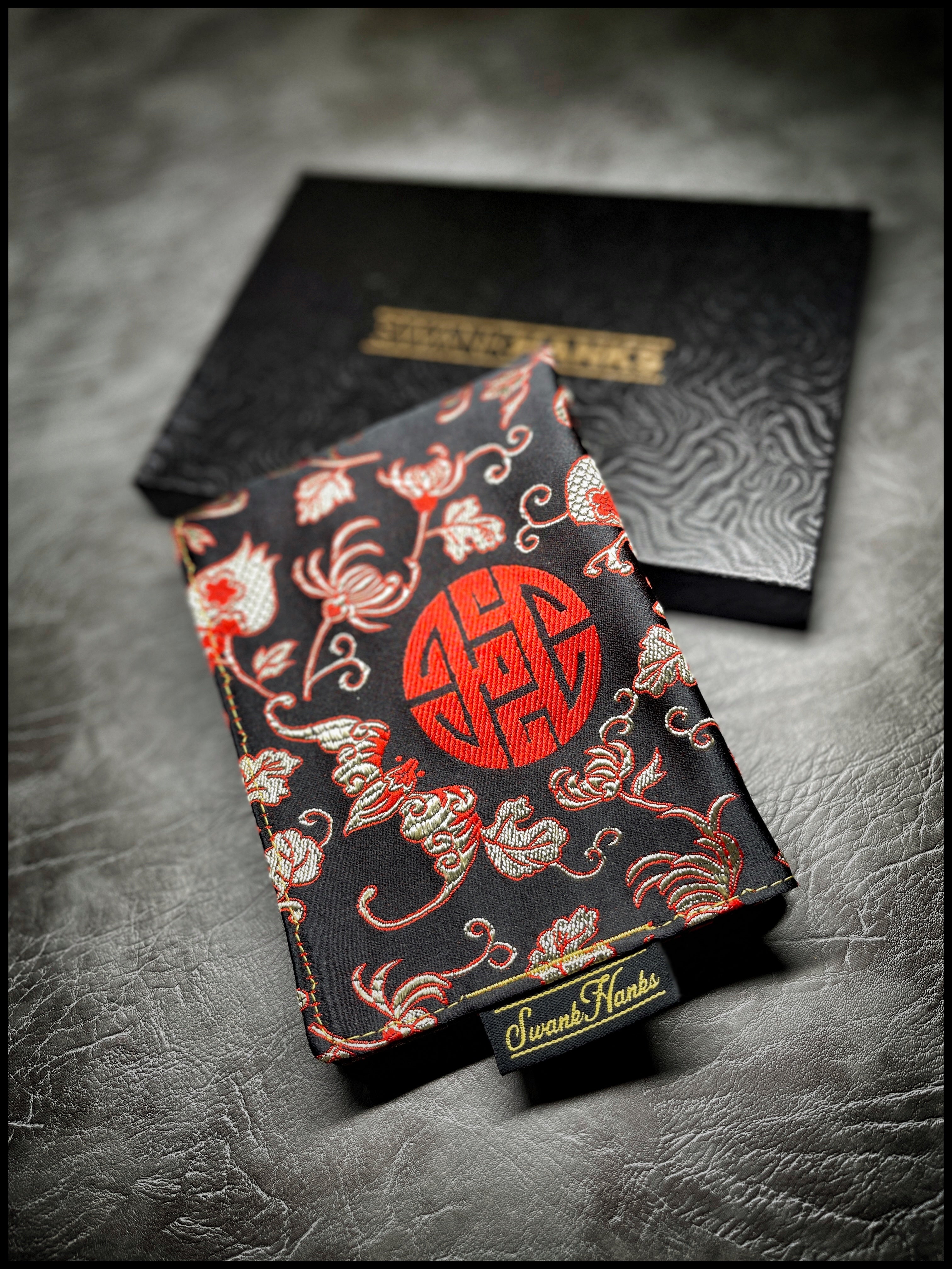 Oriental Silk V3 Hanks