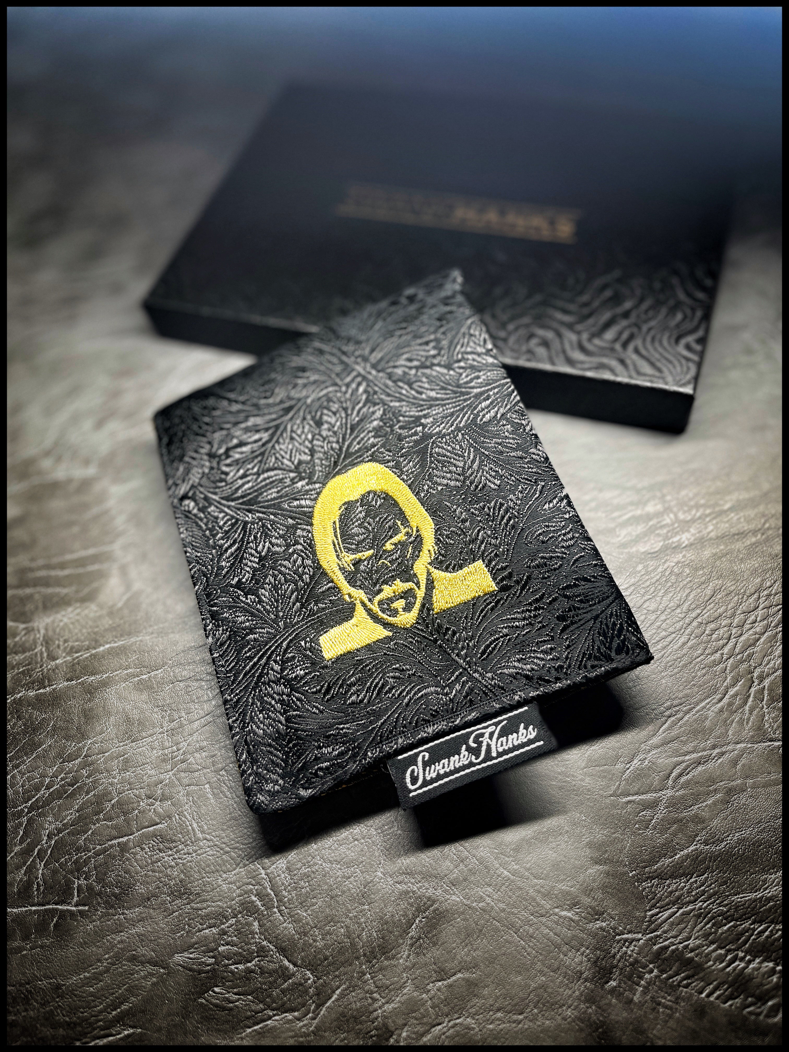 1-Off Wick Hank (Gold)