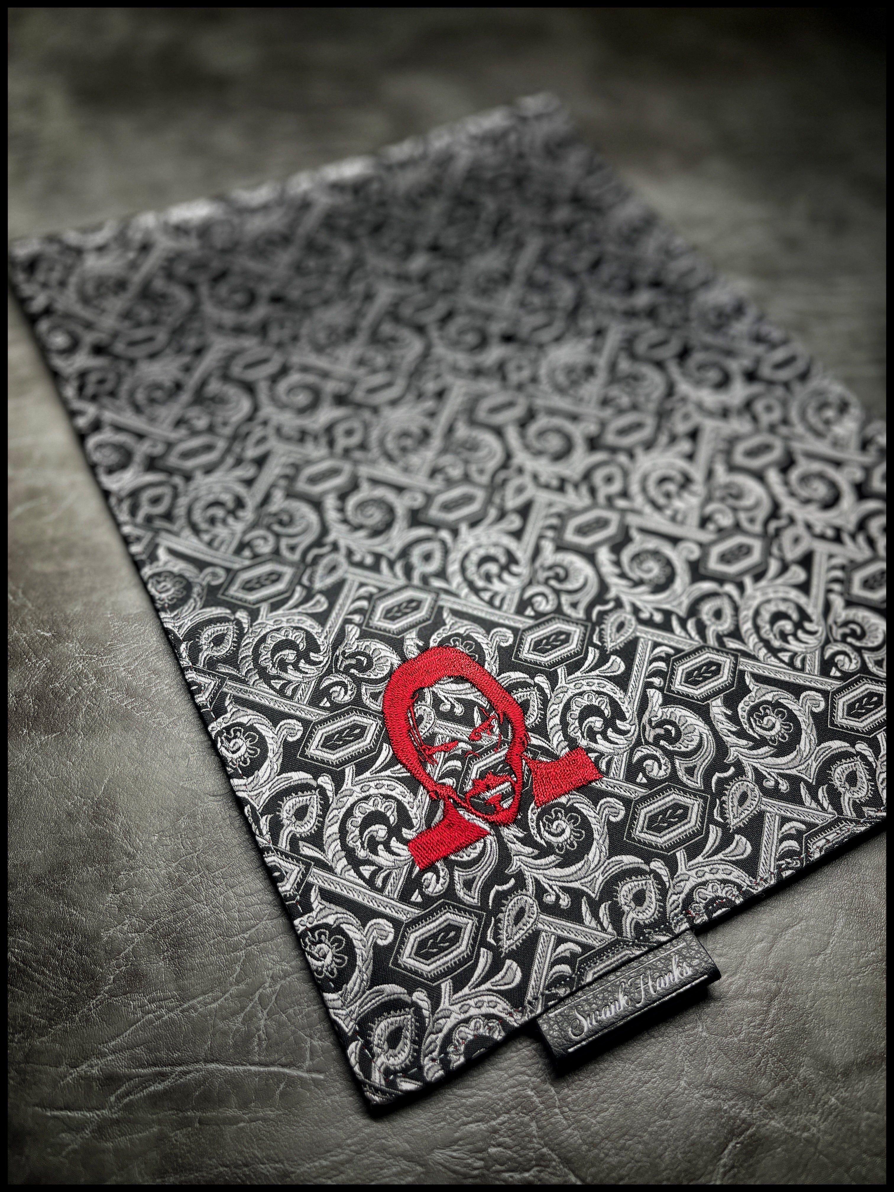 1-OFF Bemberg Silk Wick Hank