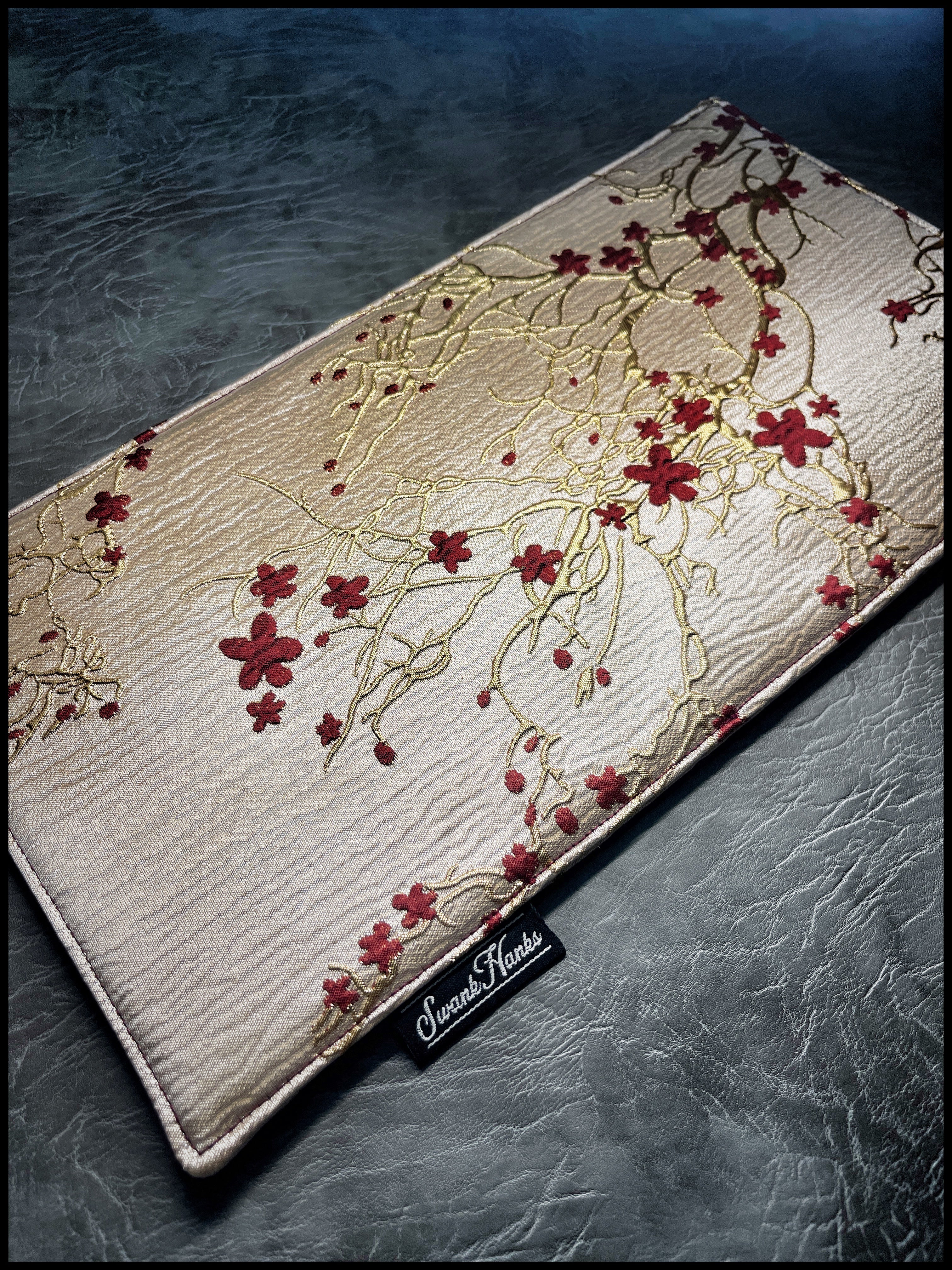 Japanese Floral Display Mat