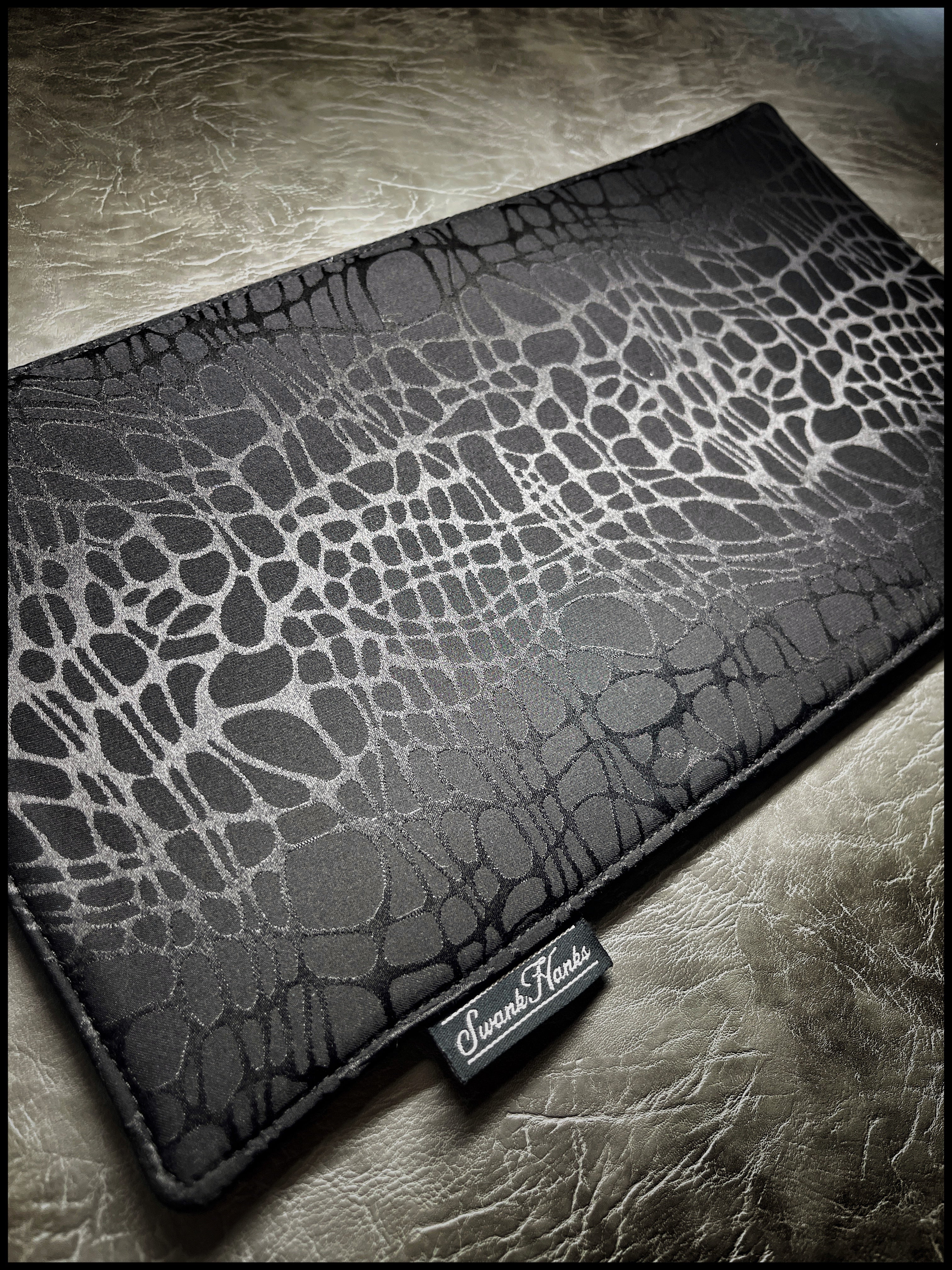 Satin Black Dragonscale V4 Display Mat