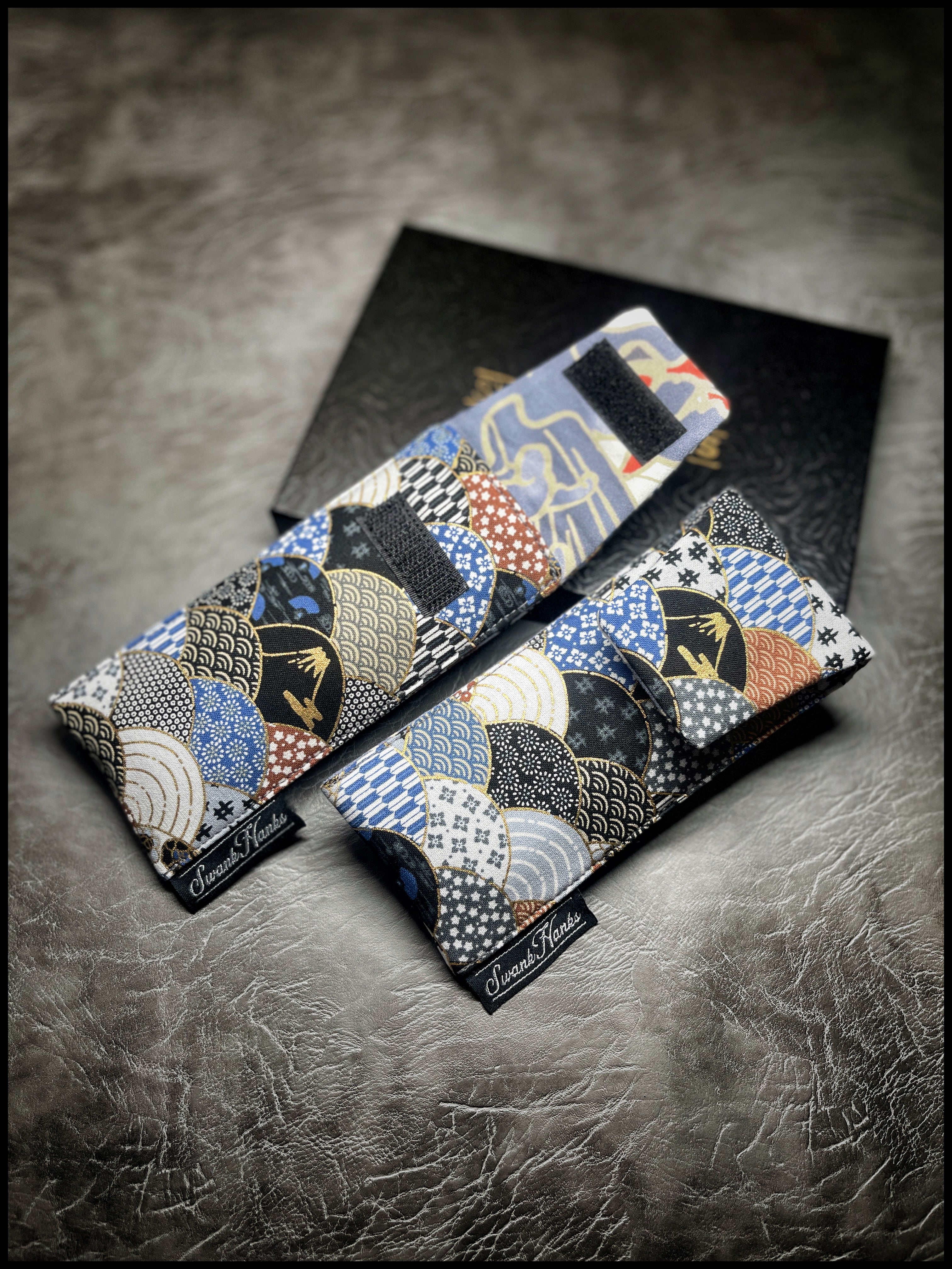 Japanese Cascade V3 Single Pouches