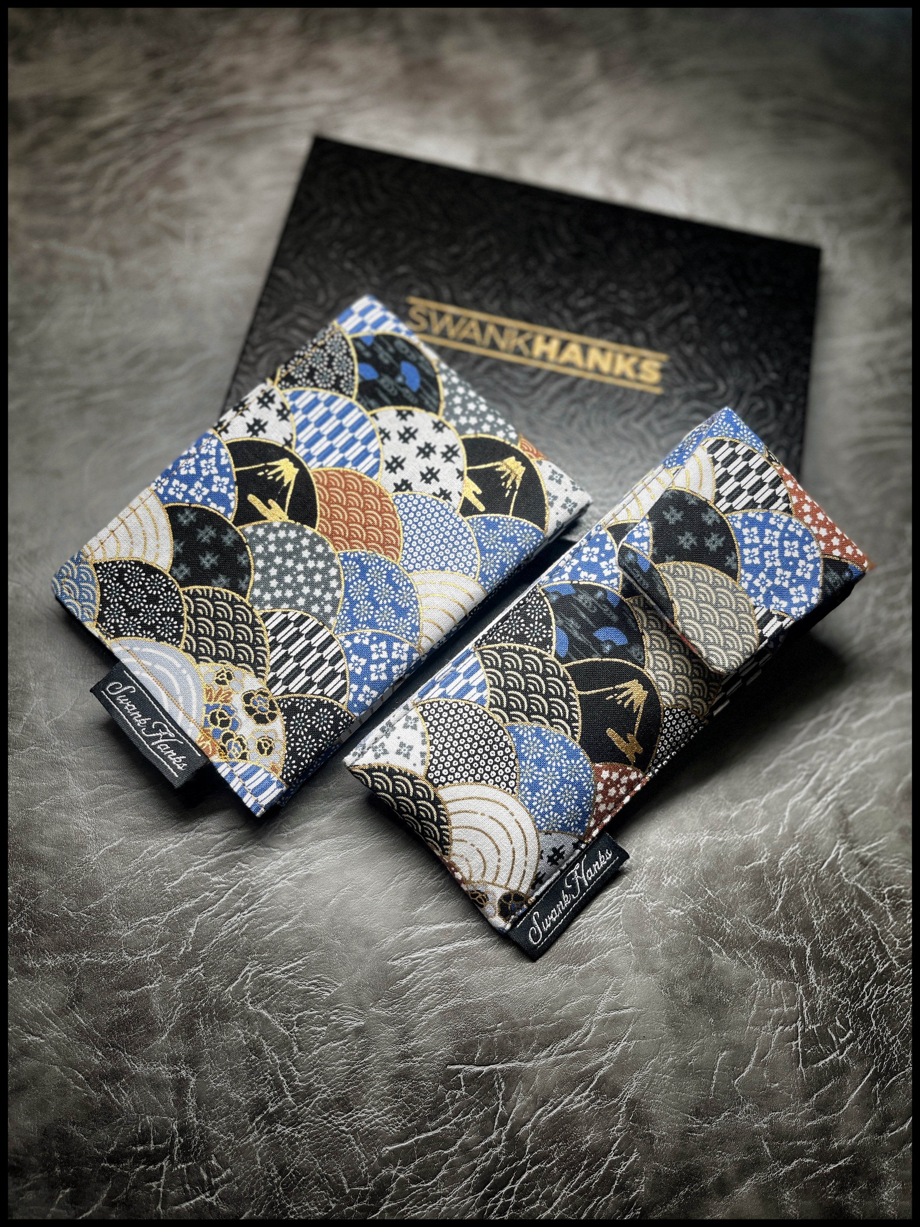 Japanese Cascade V3 Single Pouches