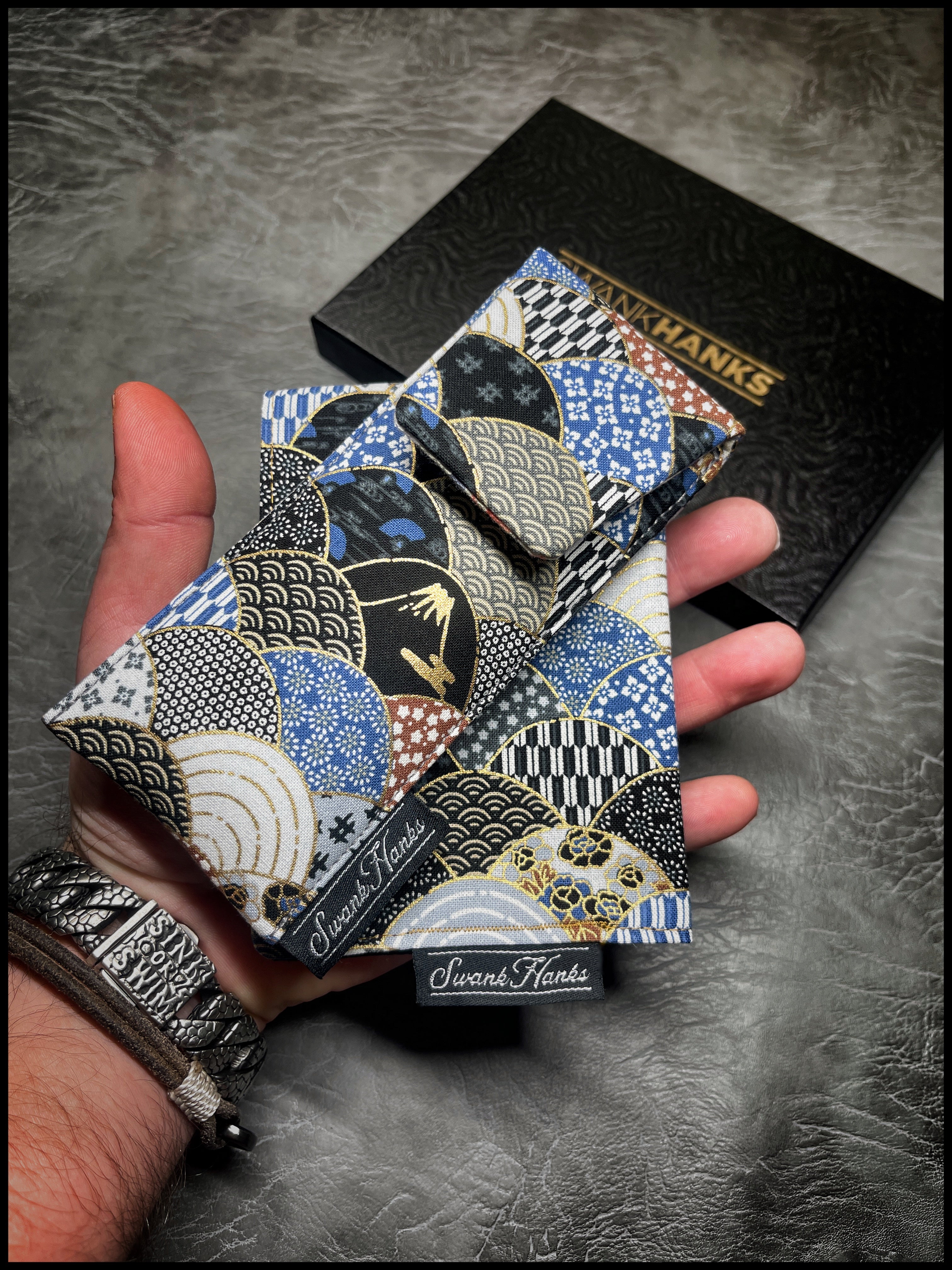 Japanese Cascade V3 Single Pouches