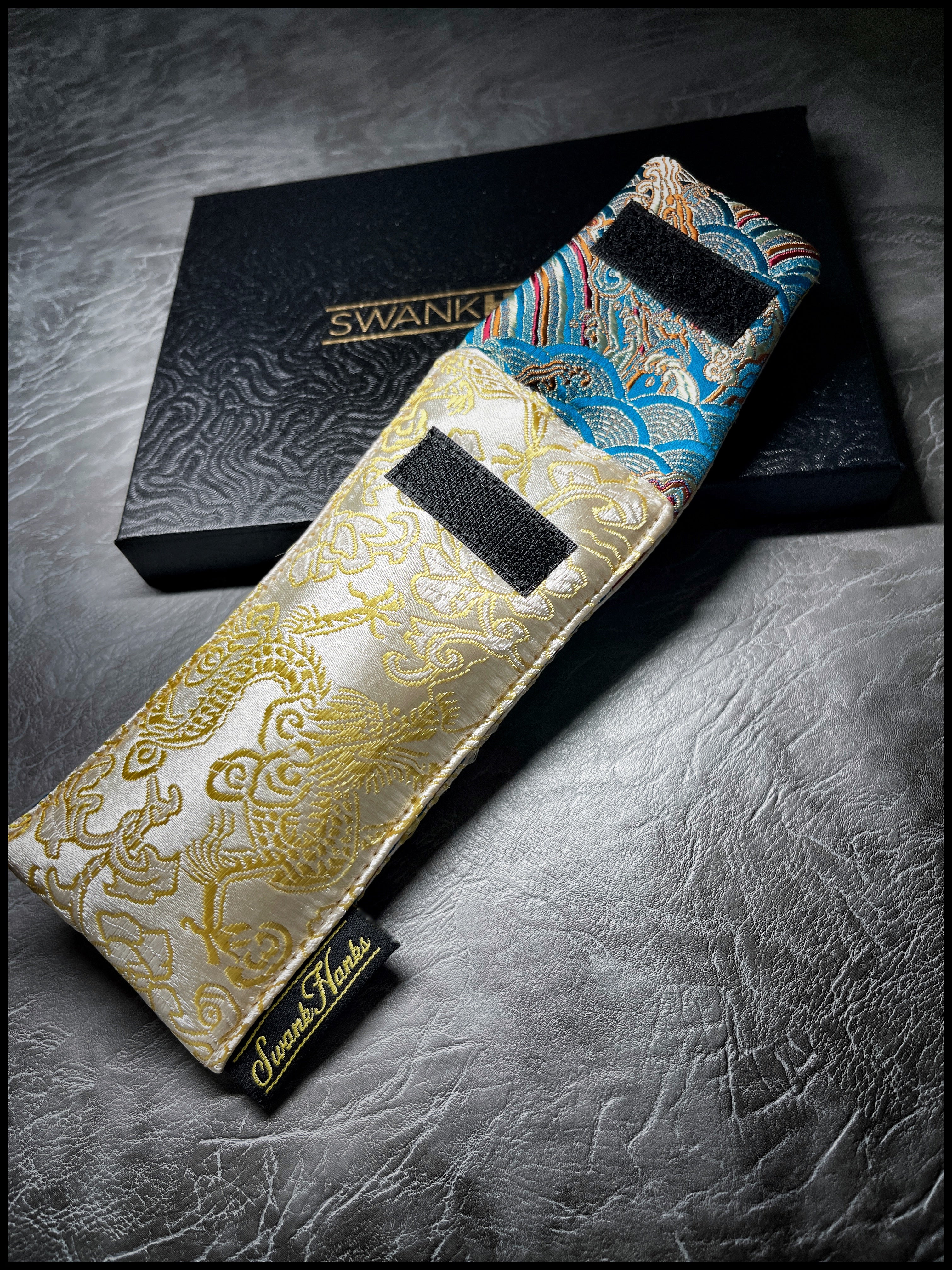 1-OFF Spring Dragon Silk Single Pouch