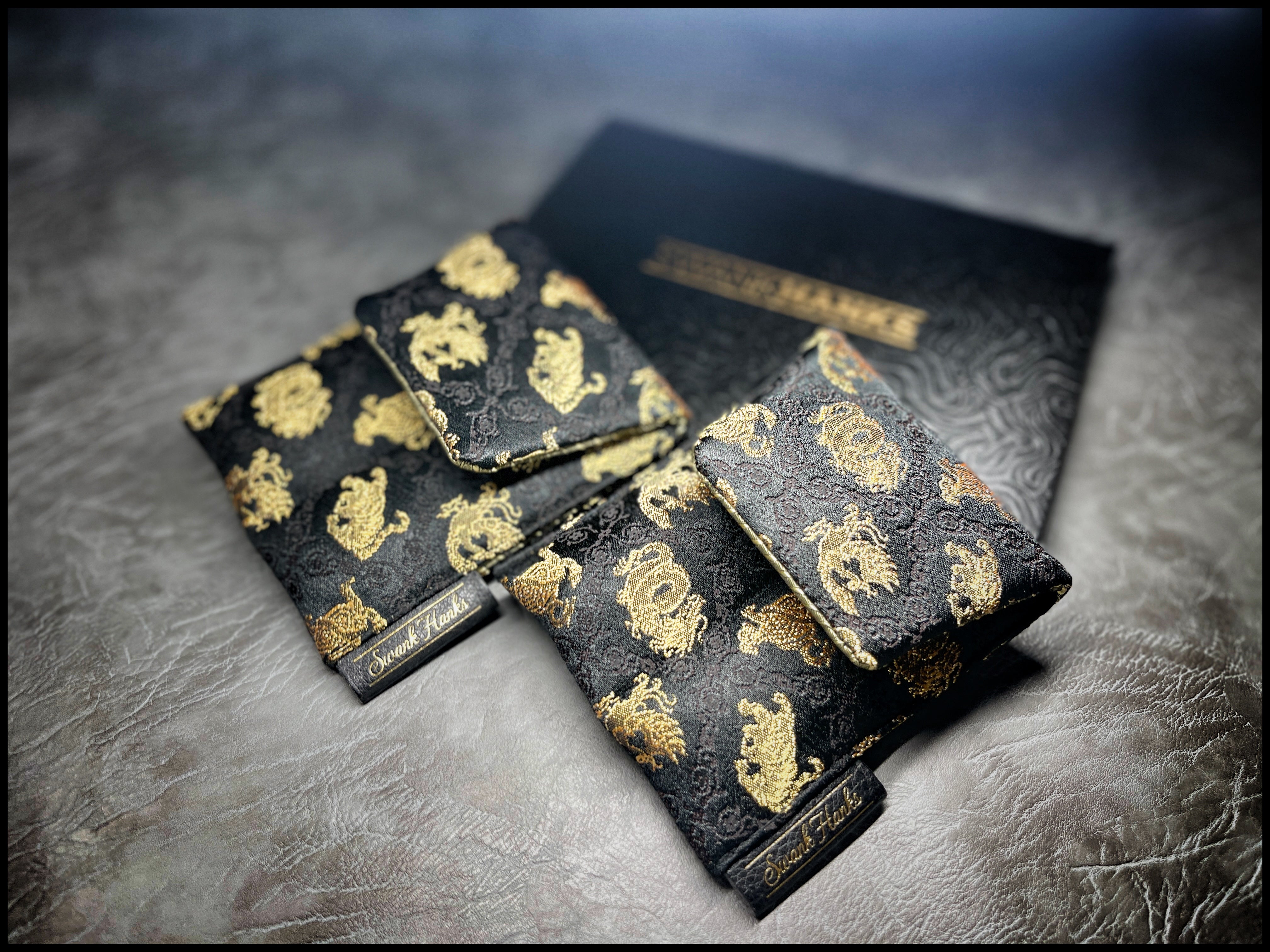 Kinran V2 Mini Double-Slot Pouch