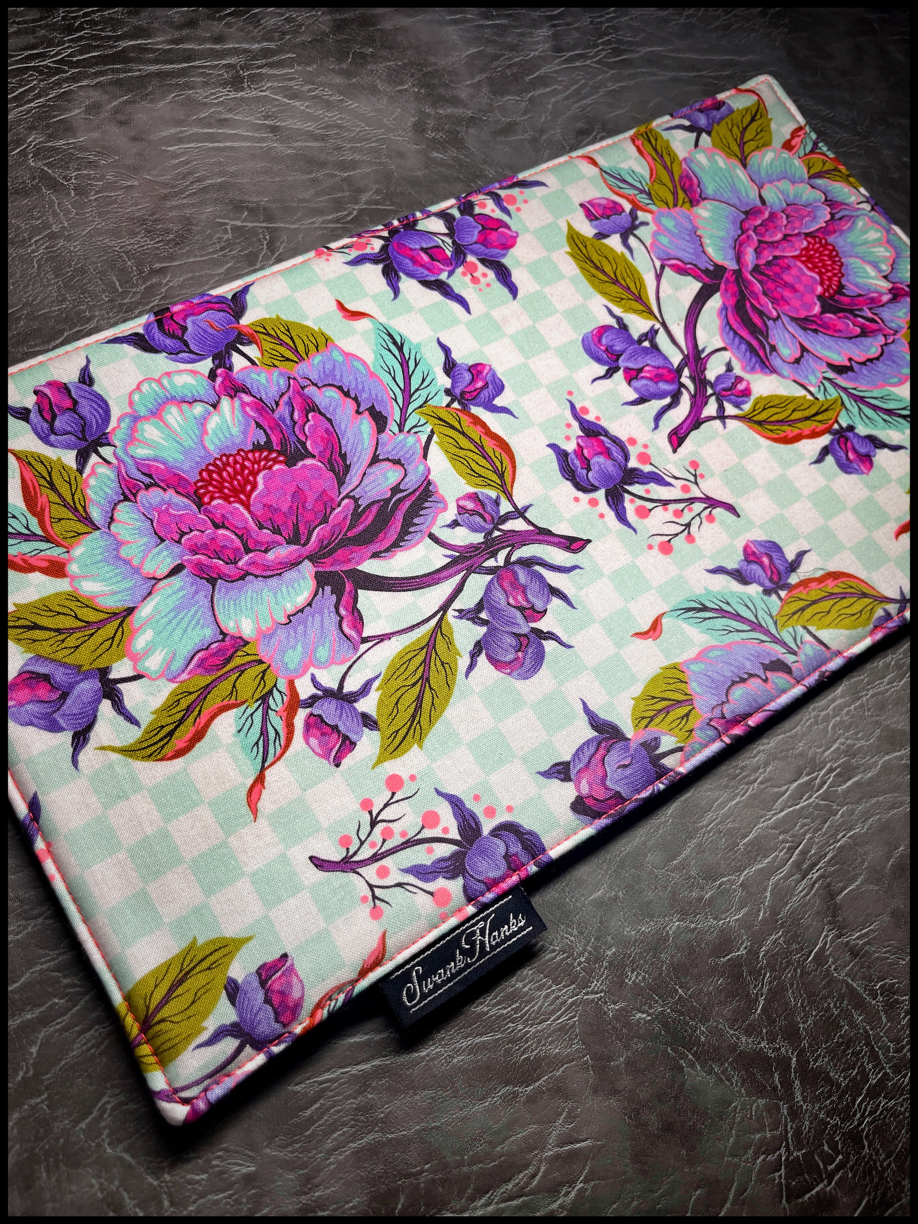 Neon Floral V3 Display Mat